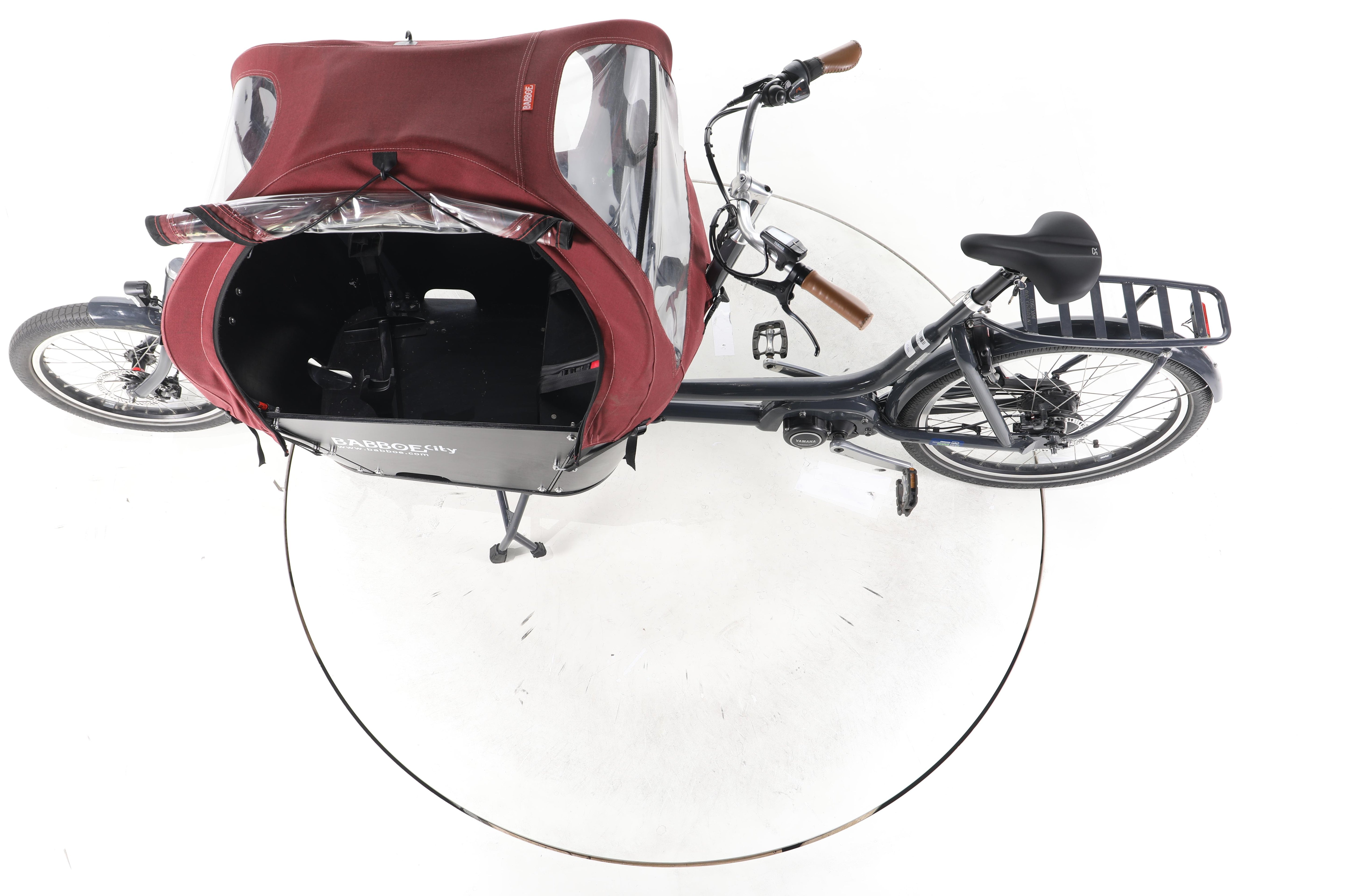 Babboe City Mountain E-Lastenrad - Image 19
