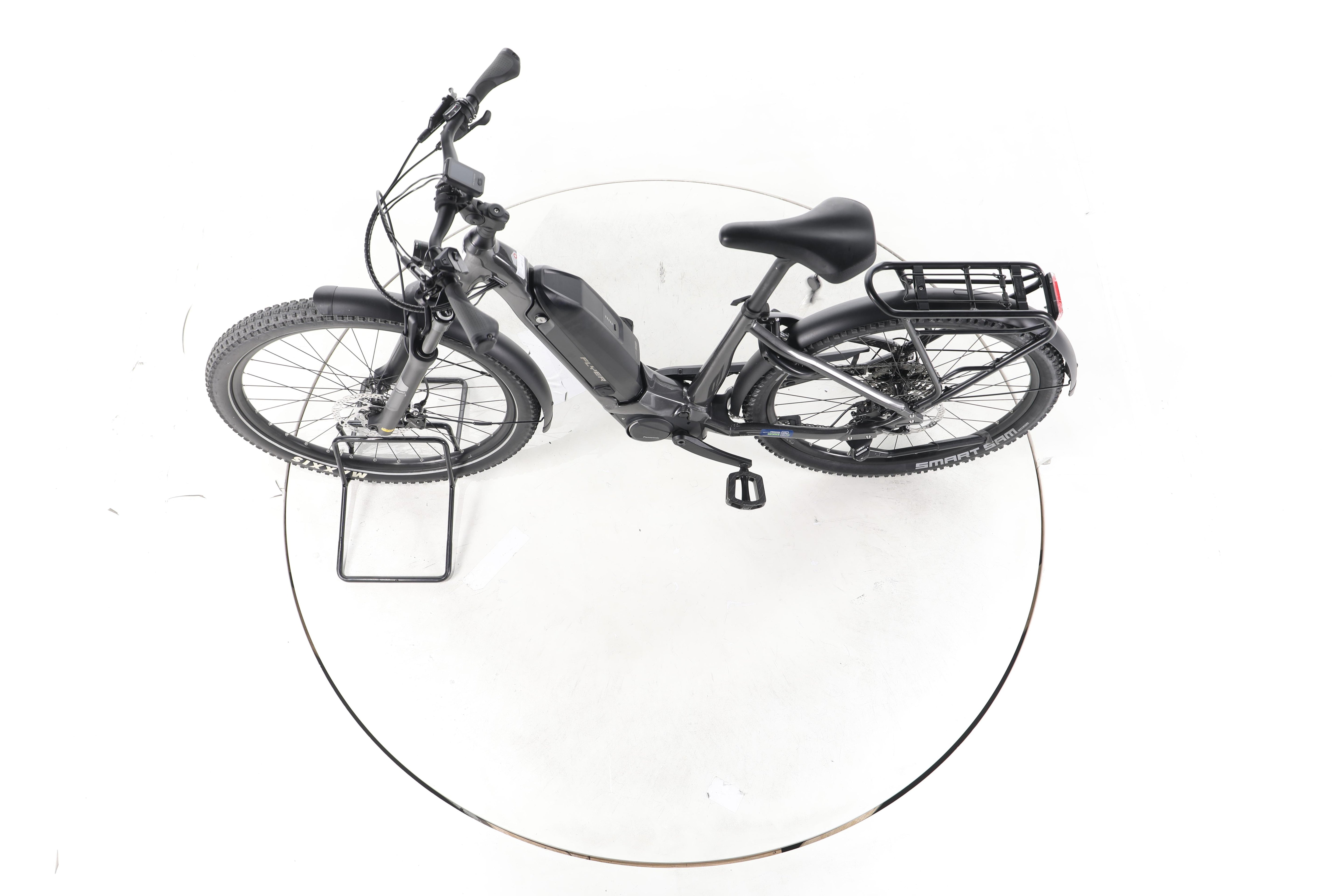 FLYER Upstreet5 7.12 Trekking E-Bike Tiefeinsteiger - Image 19