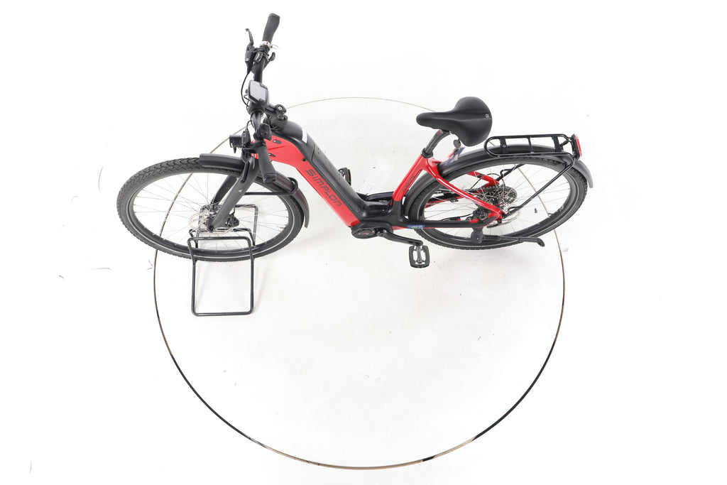 Simplon Chenoa Trekking E-Bike Tiefeinsteiger - Image 19