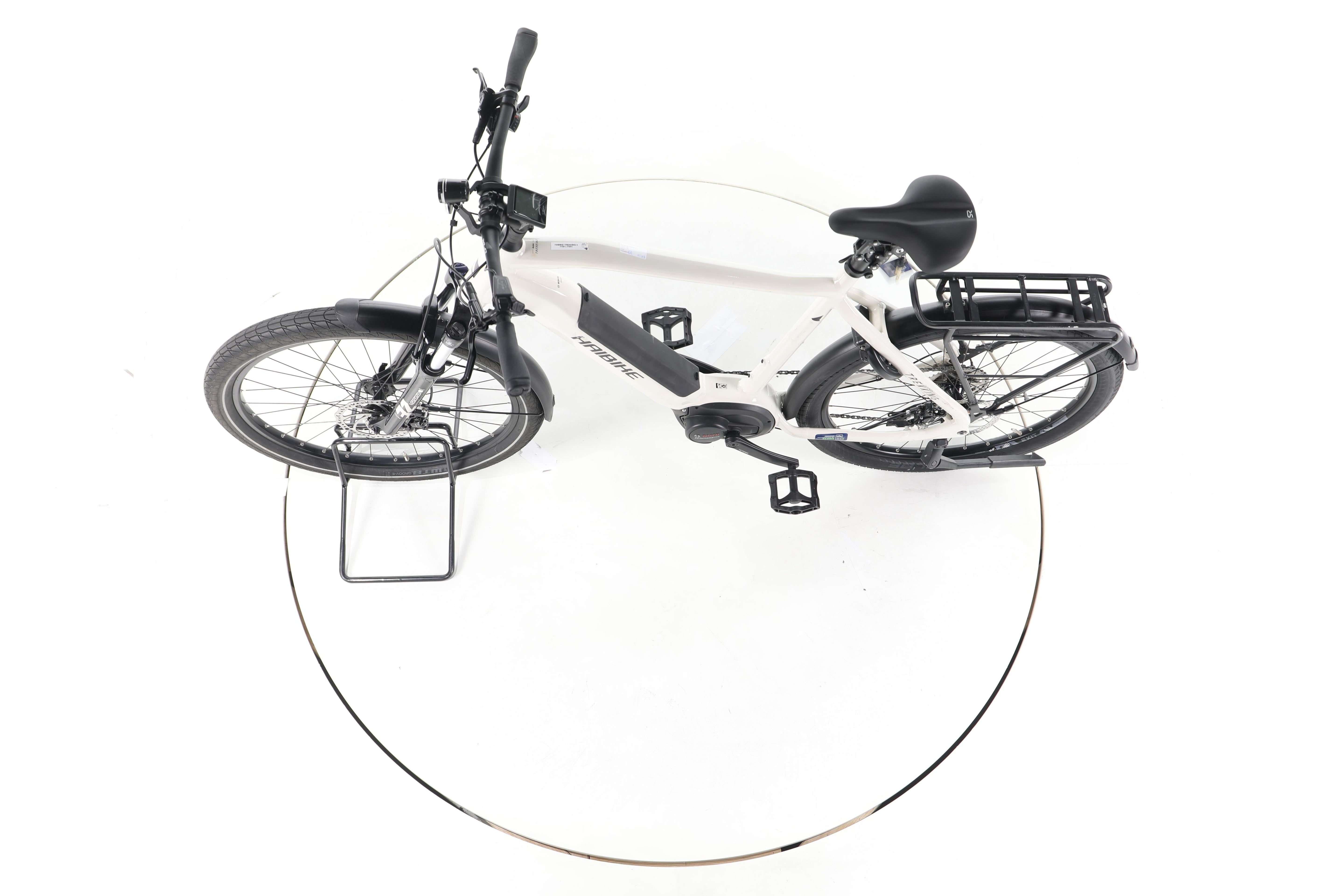 Haibike Trekking 3 Trekking E-Bike - Image 19