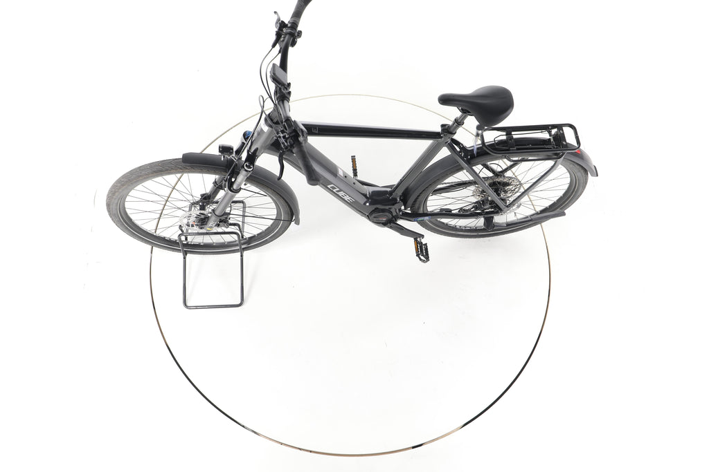 Cube Kathmandu Hybrid EXC Trekking E-Bike - Image 19