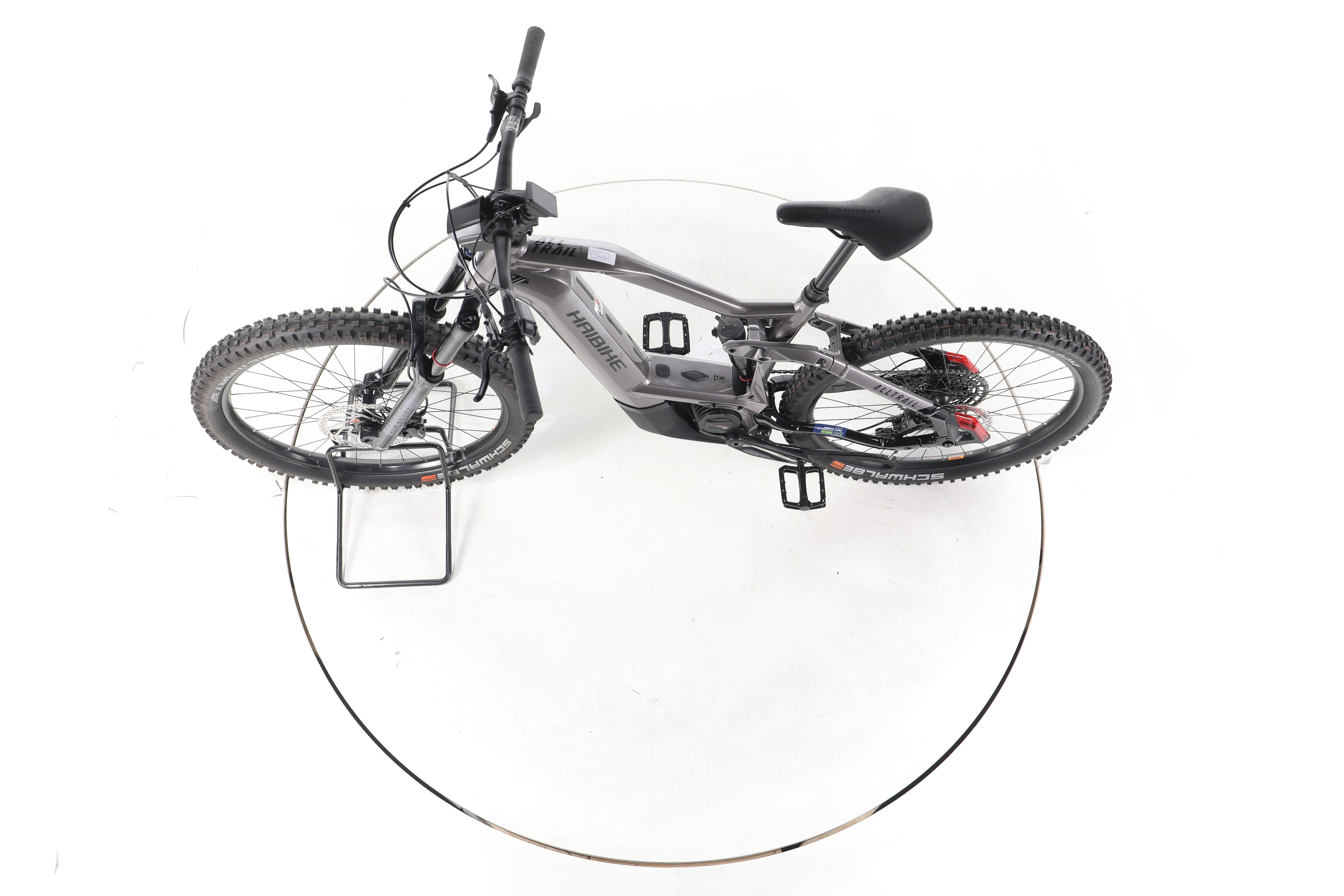 Haibike AllTrail 10 E-Bike Fully 2024 - Image 19