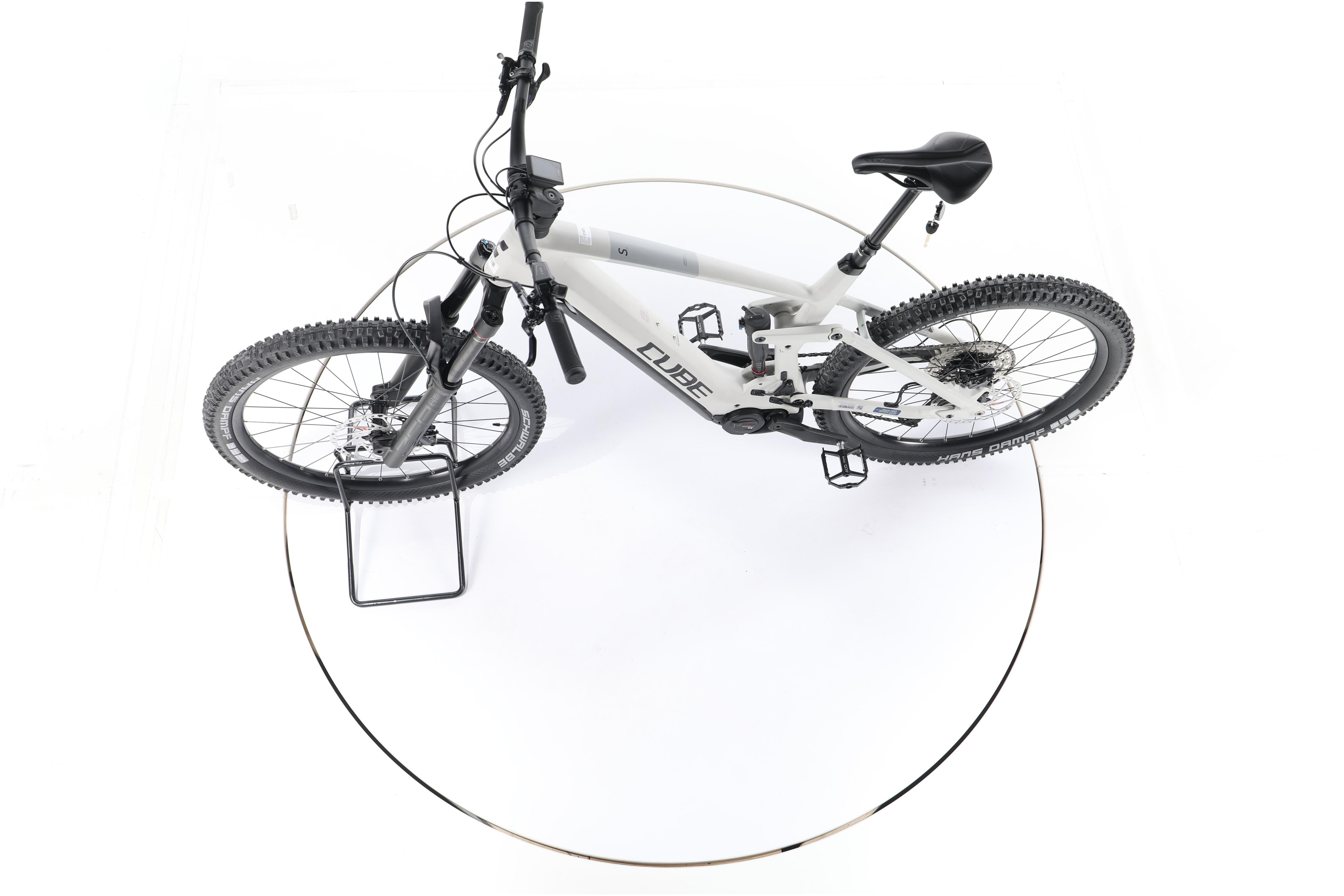 Cube Stereo Hybrid 160 HPC SLX Fully E-Bike Carbon 2023 - Image 19