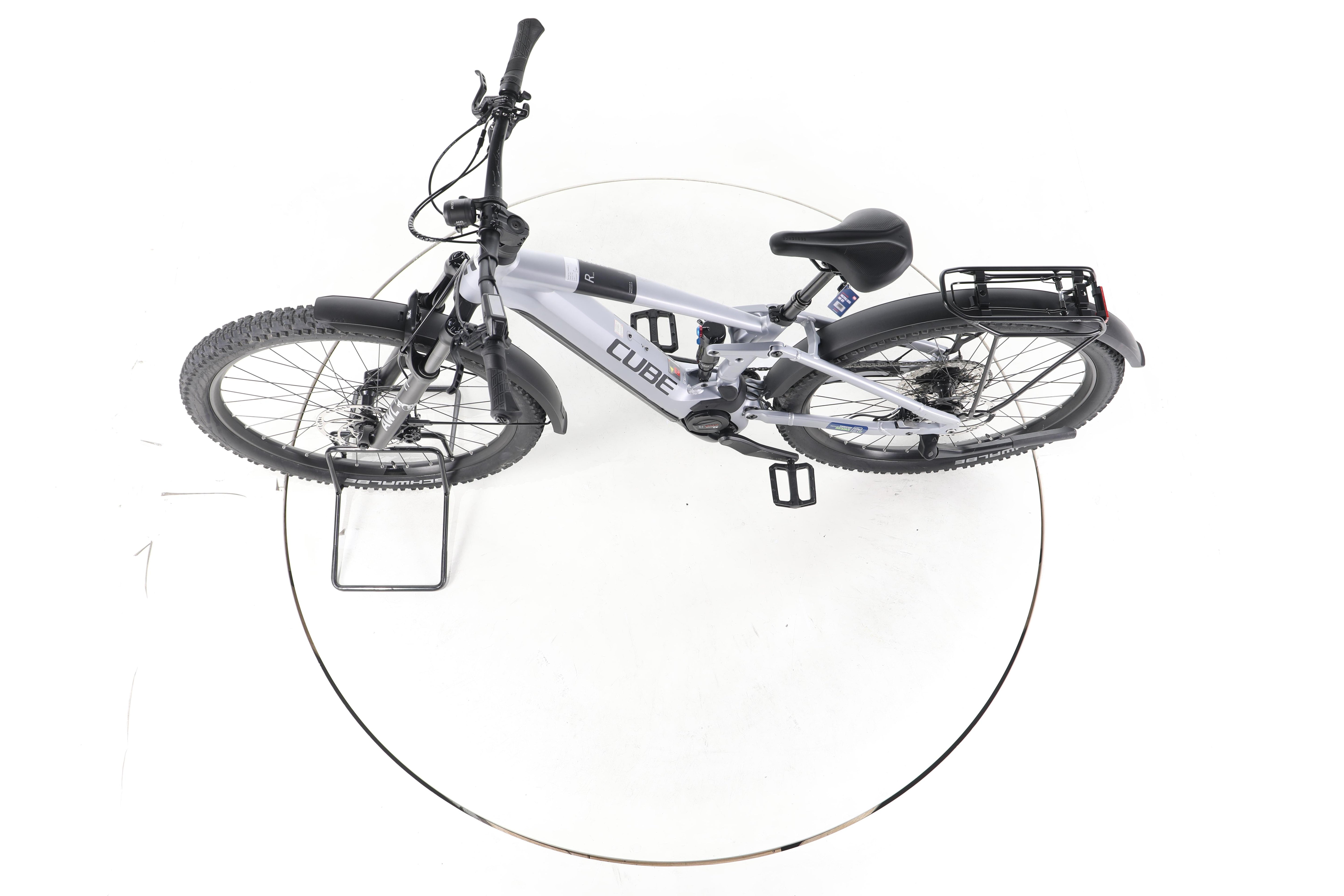 Cube Stereo Hybrid 120 Race Allroad SUV E-Bike 2024 - Image 19