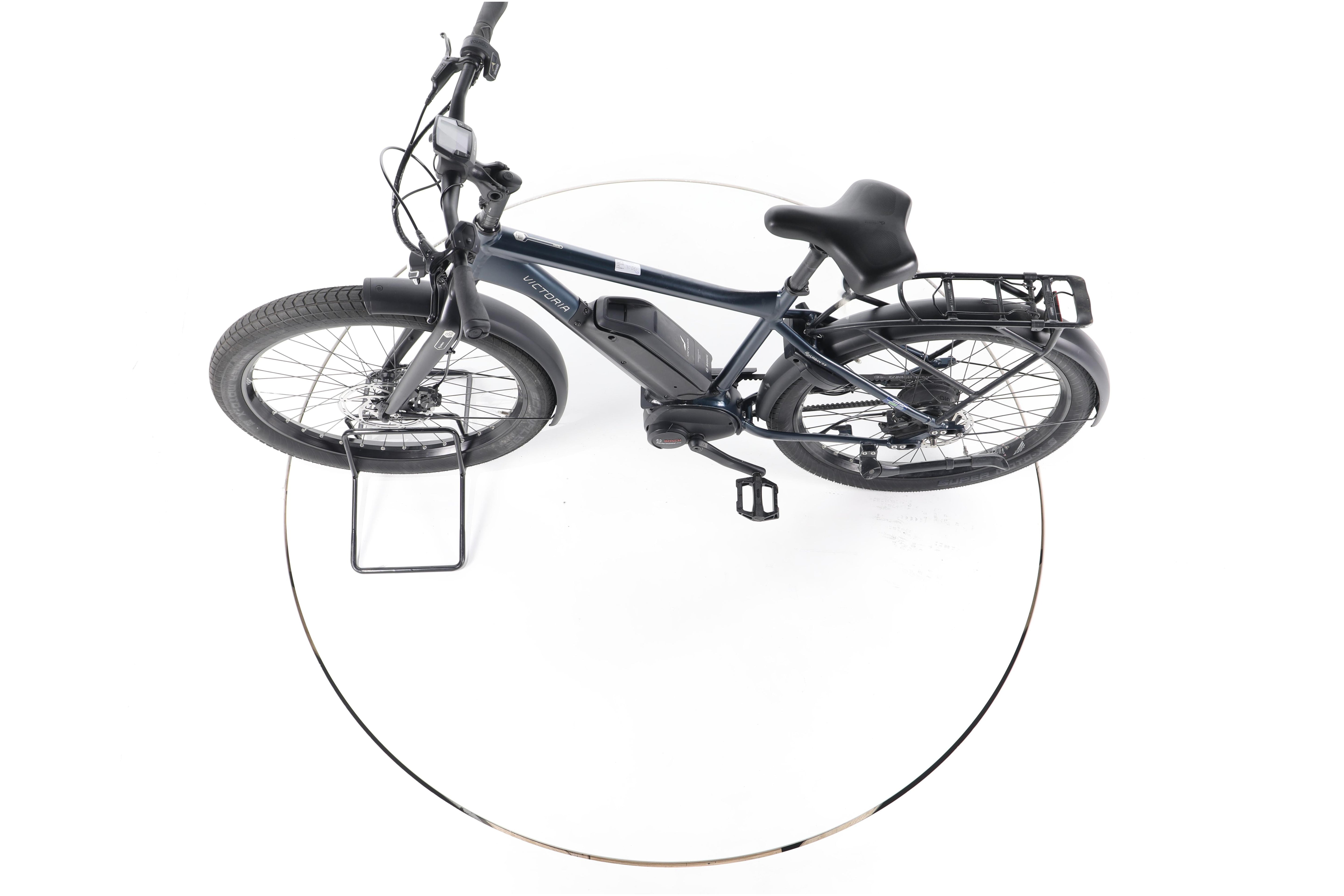 Victoria eUrban 11.9 City E-Bike - Image 19
