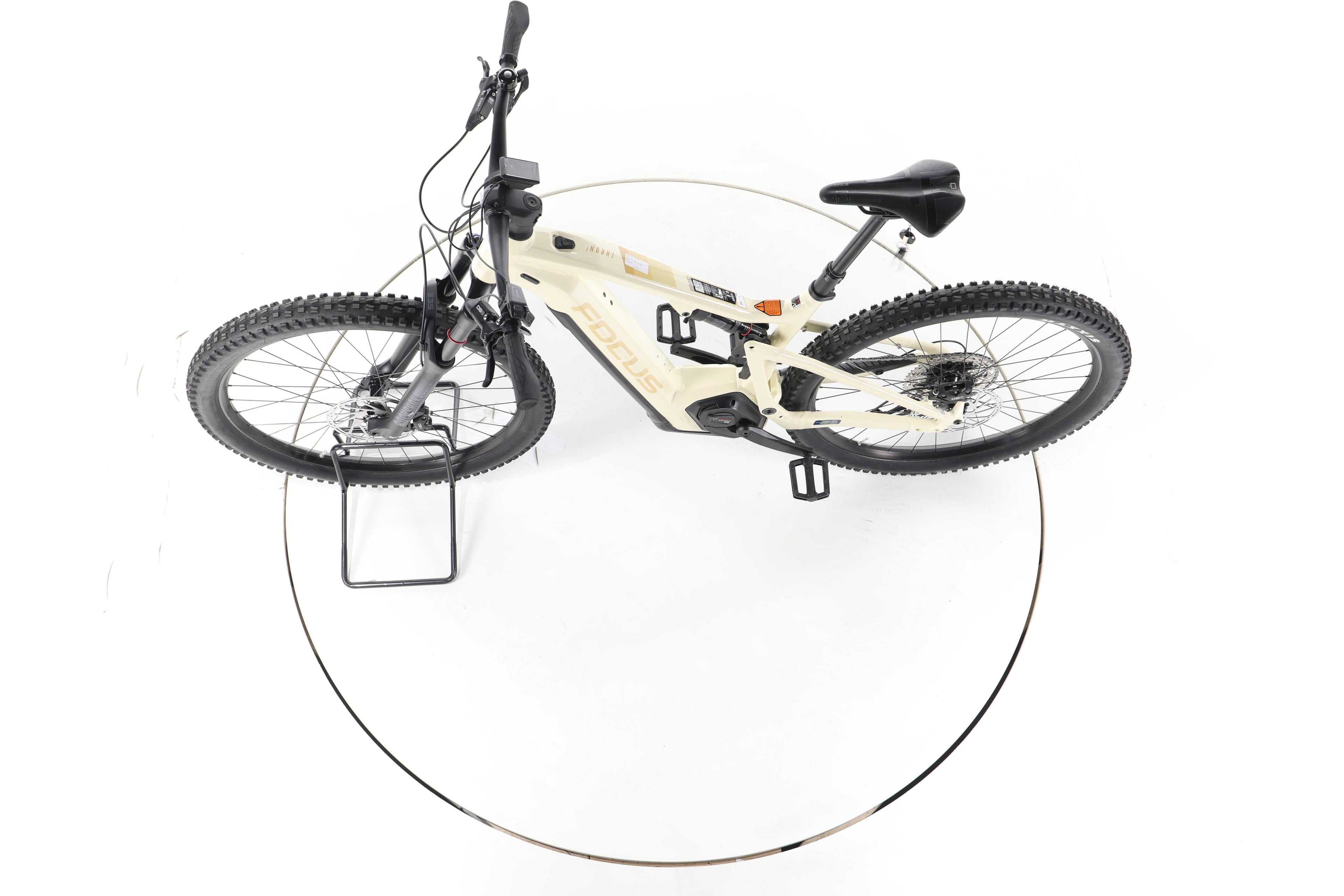 Focus Thron² 6.8 Fully E-Bike - Image 19