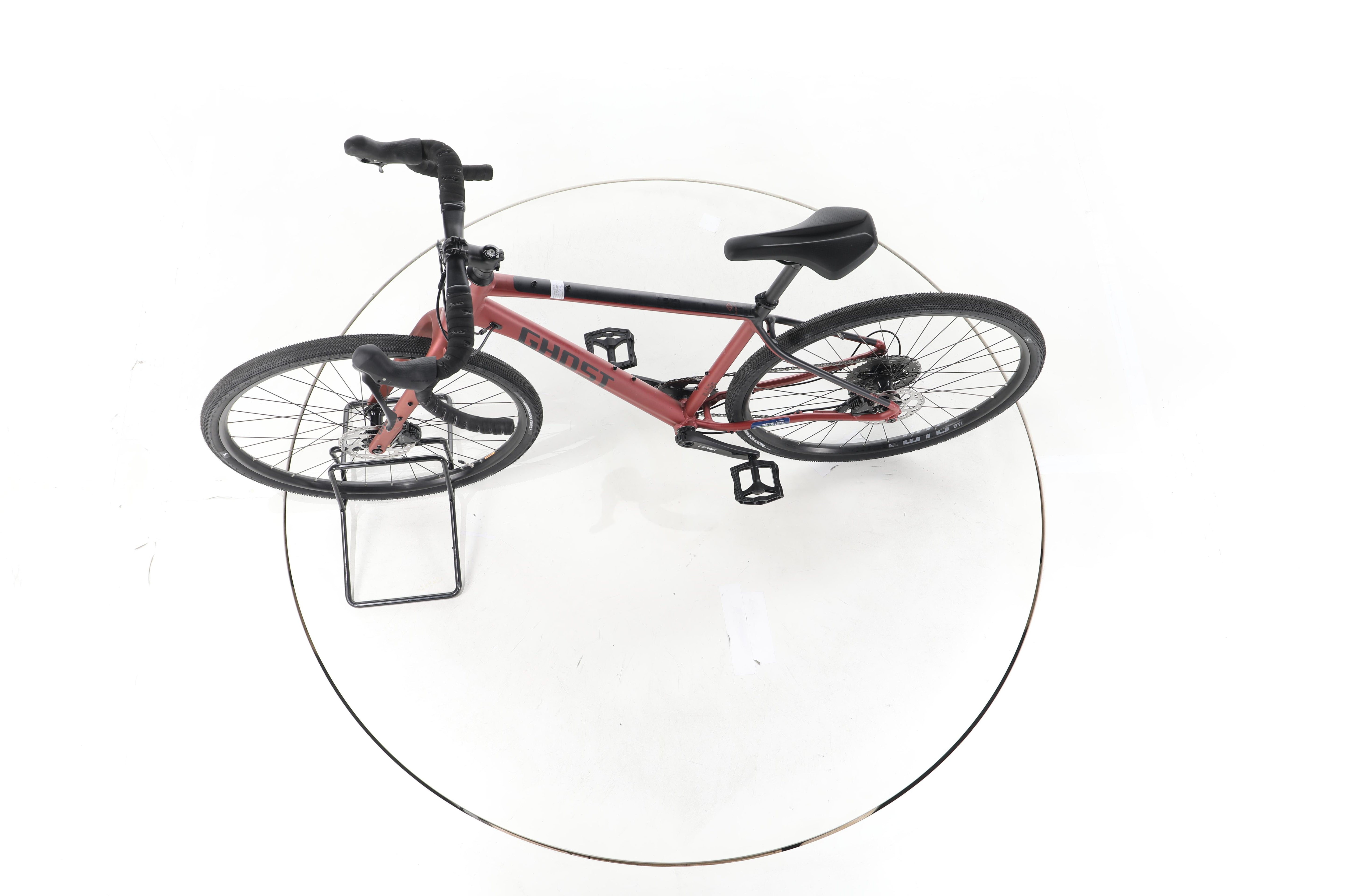 Ghost Asket Advanced EQ Gravelbike - Image 19