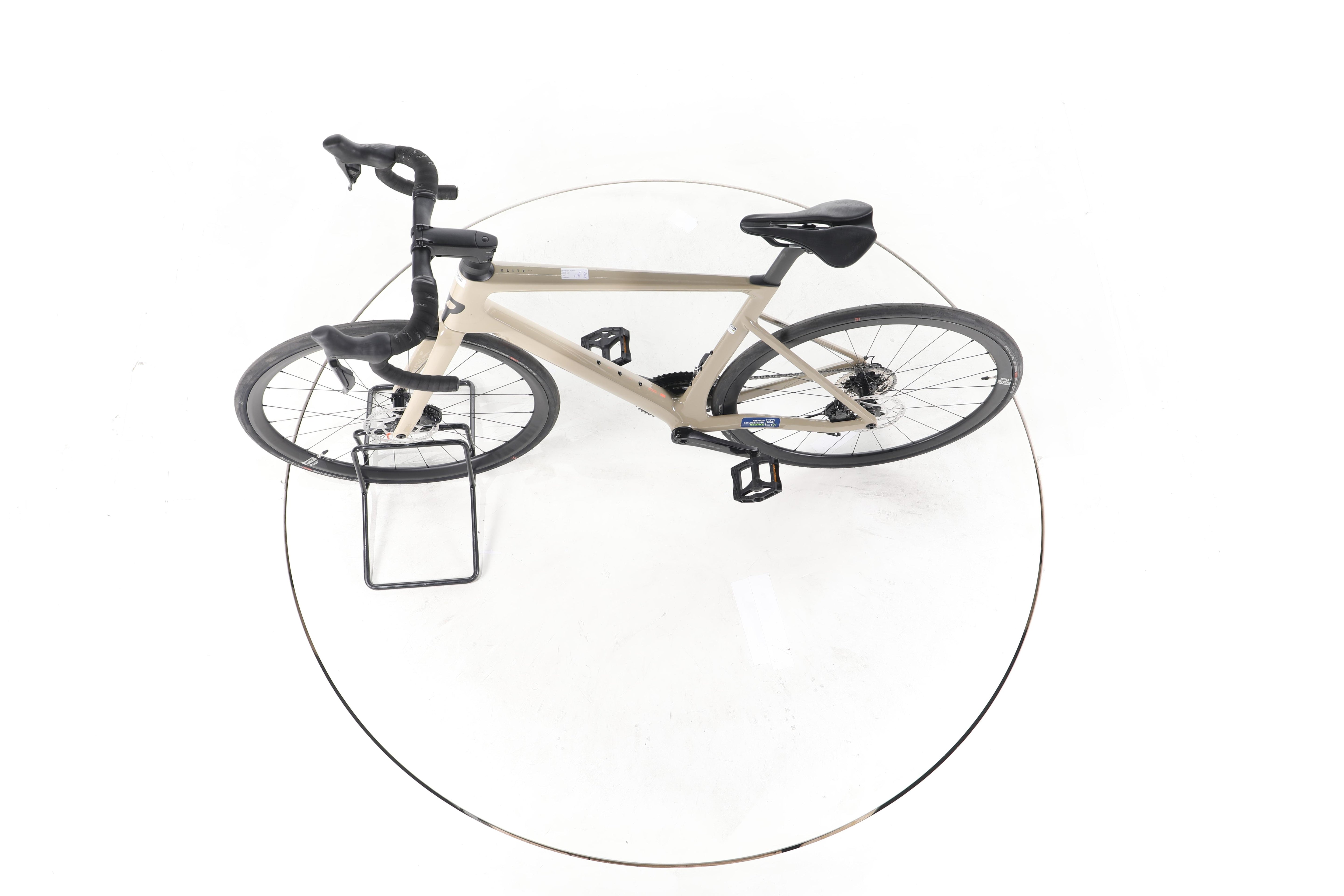 Rose Xlite 04 105 Di2 Rennrad Carbon 2024 - Image 19