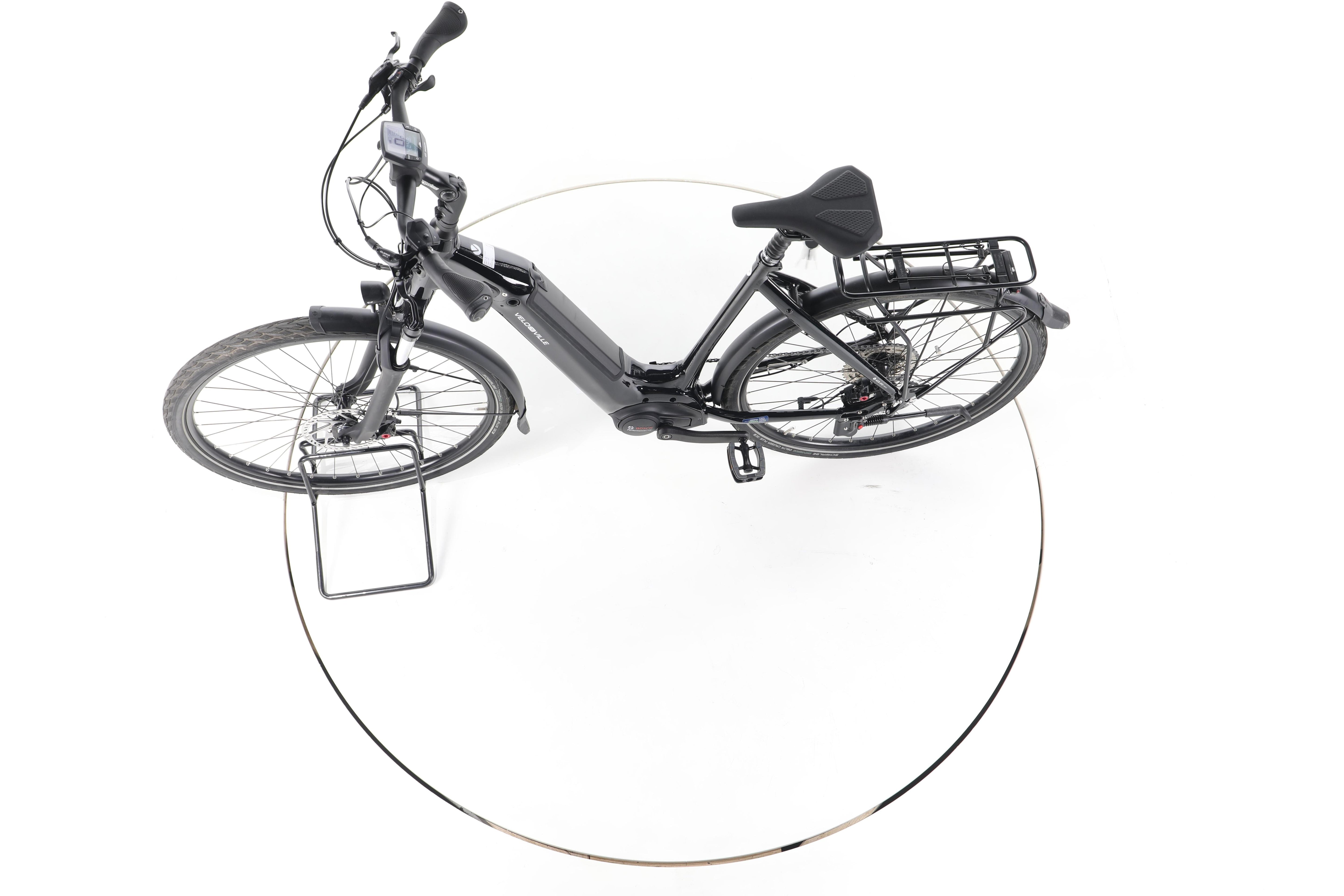 Velo de Ville AEB 890 Trekking E-Bike Tiefeinsteiger - Image 19