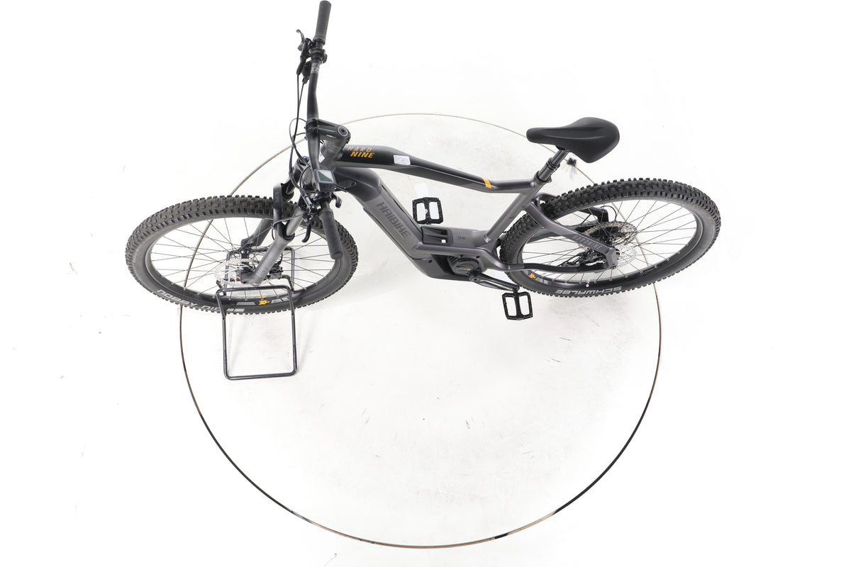 Haibike HardNine 10 E-Bike - Image 19