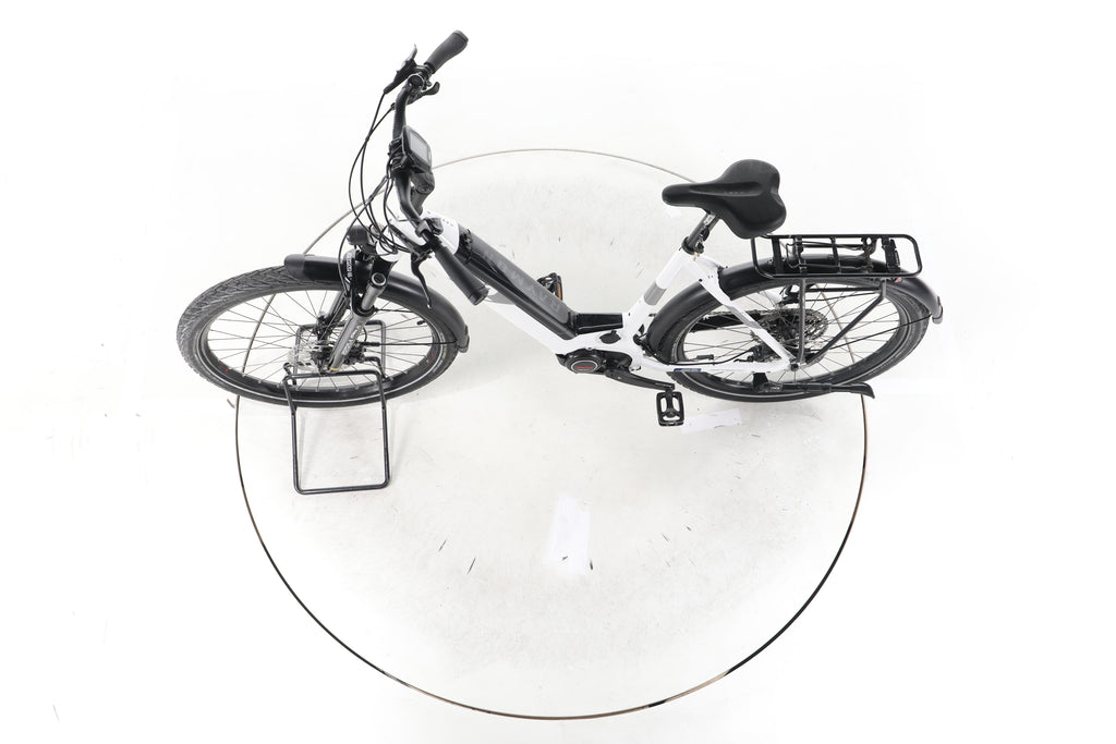 R Raymon TourRay E 7.0 Trekking E-Bike Tiefeinsteiger - Image 19