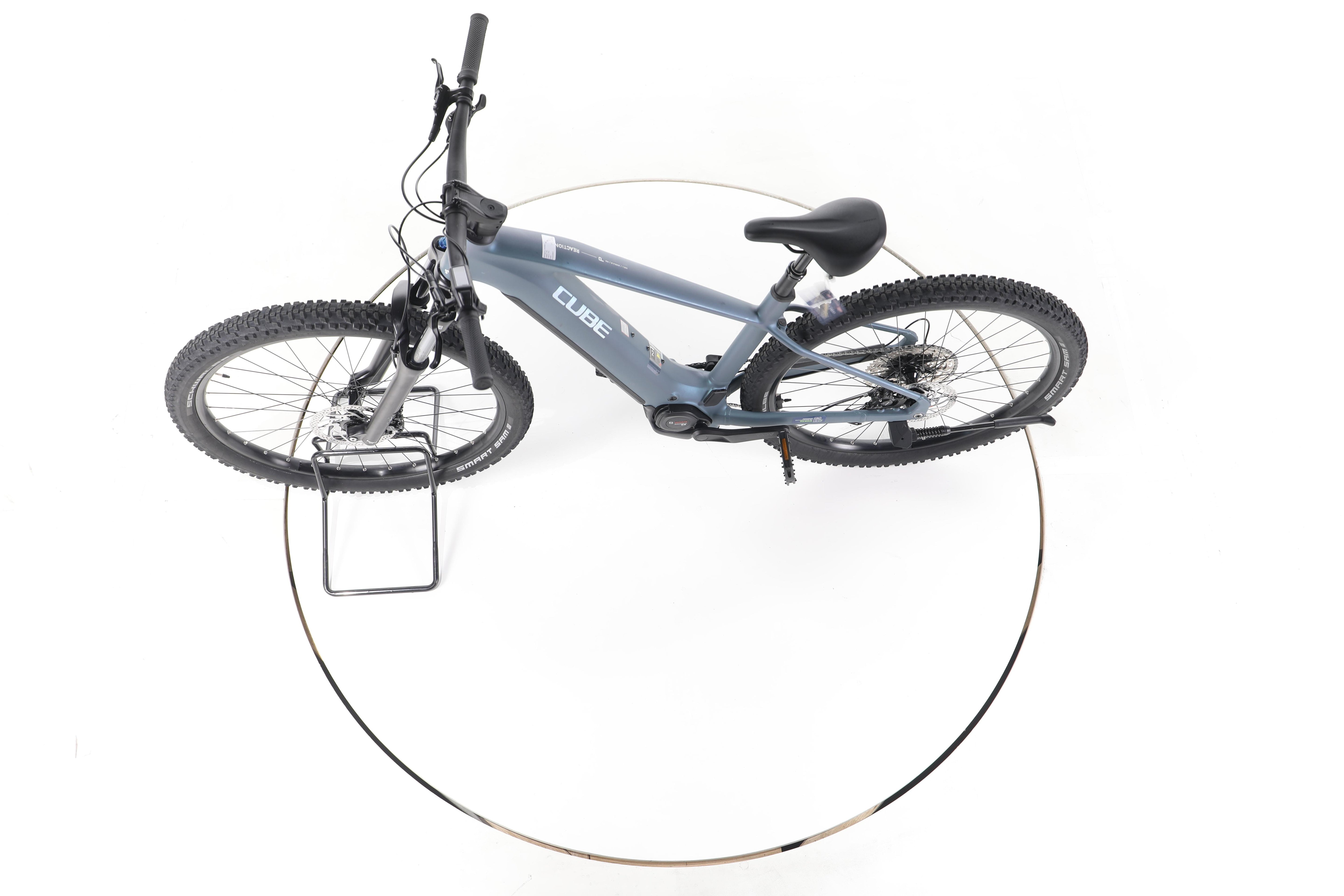 Cube Reaction Hybrid Pro E-Bike 2025 - Image 19