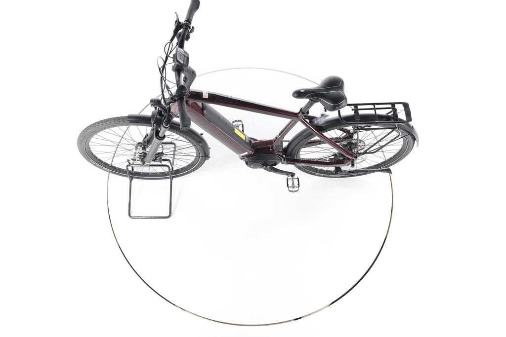 Stevens E-Triton PT6 Trekking E-Bike - Image 19