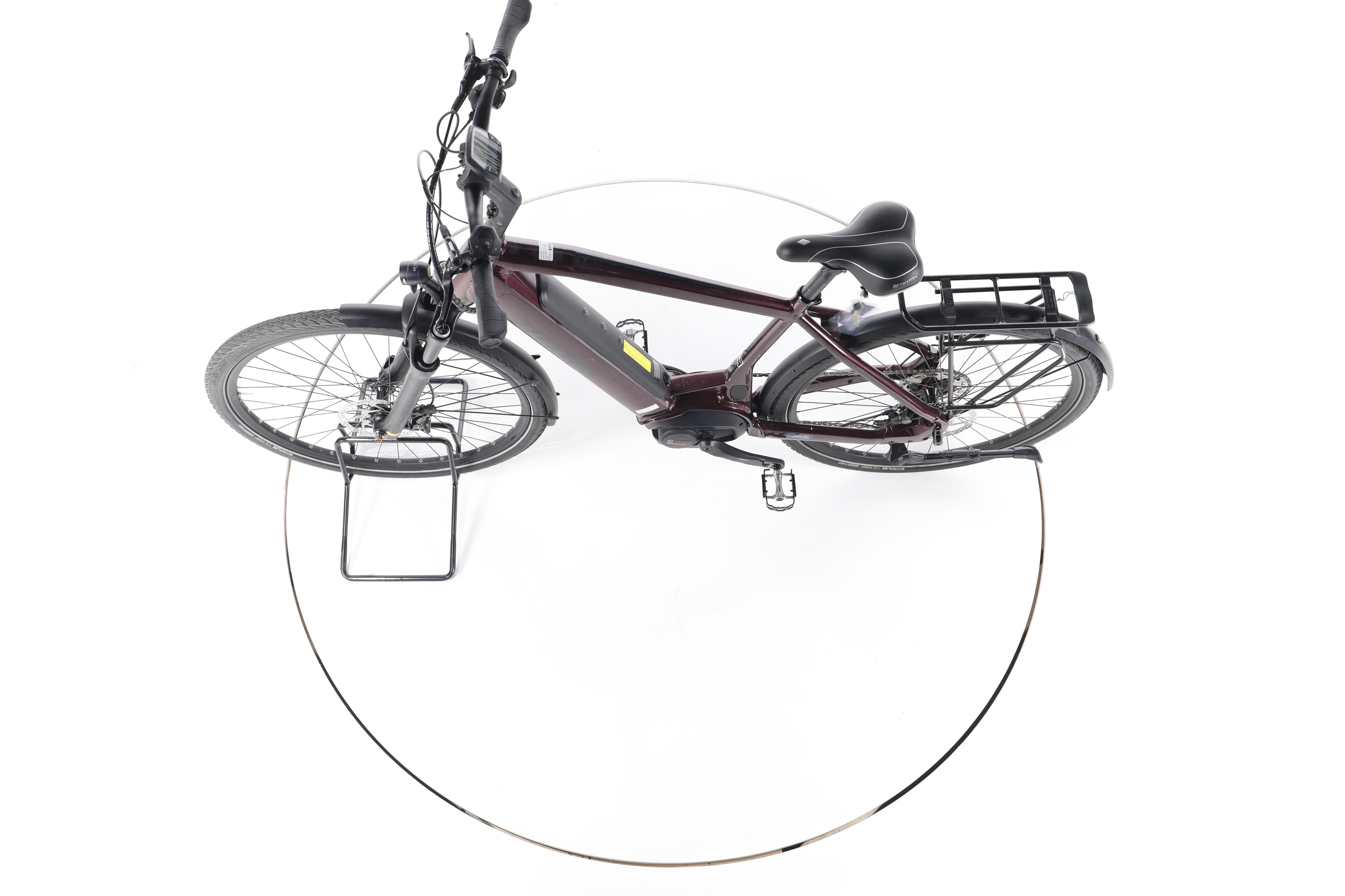 Stevens E-Triton PT6 Trekking E-Bike - Image 19