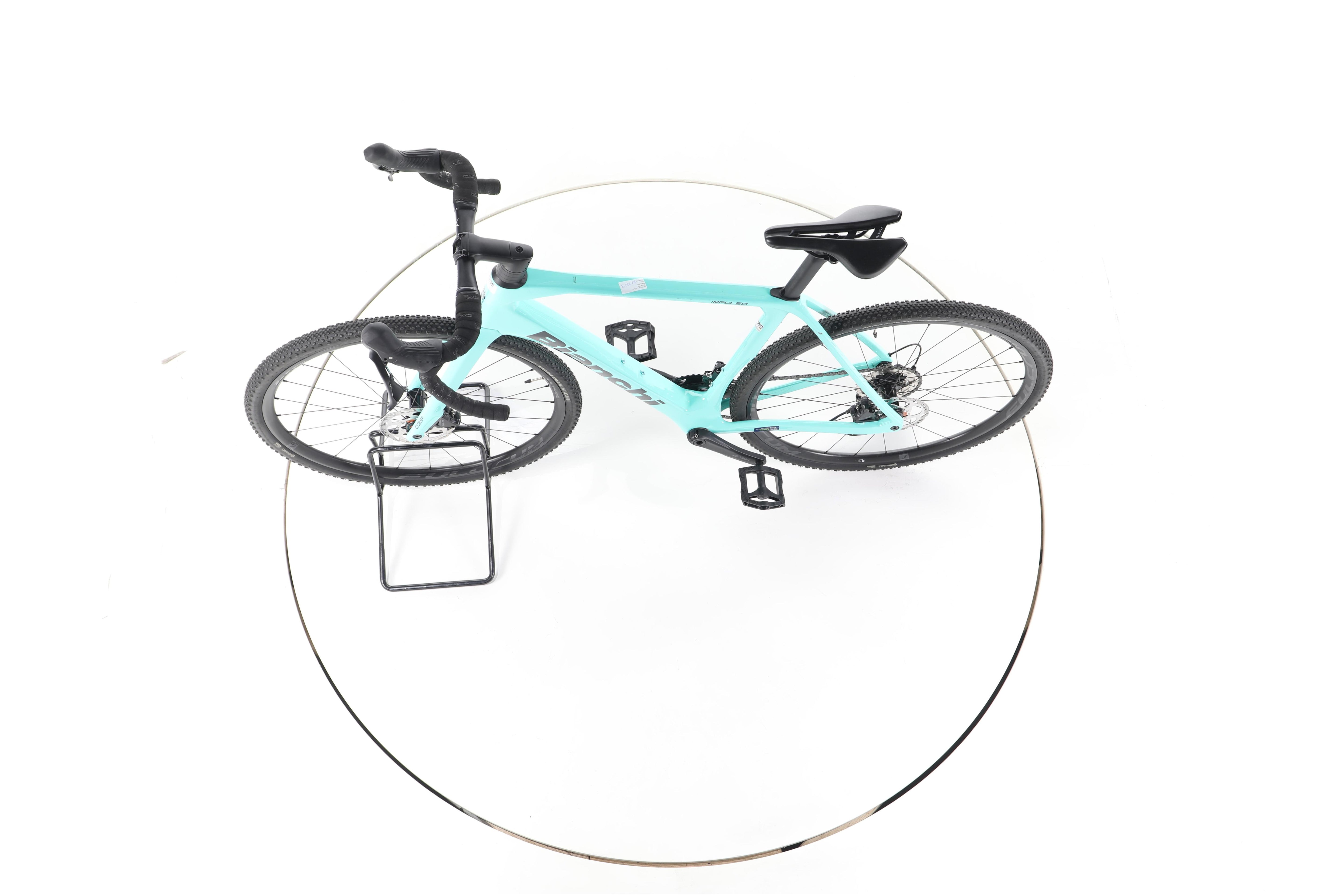 Bianchi IMPULSO COMP Gravelbike Carbon - Image 19