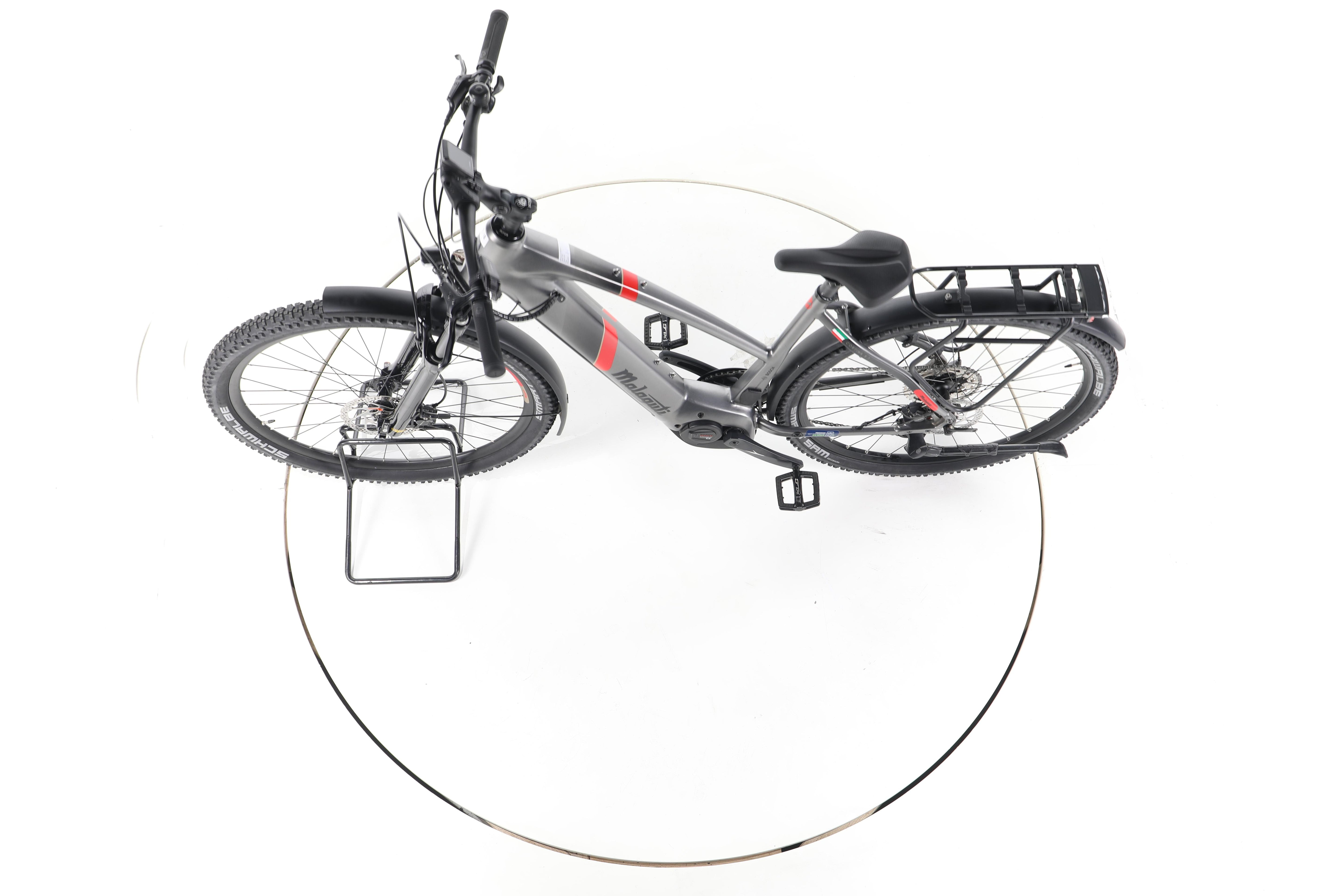 Malaguti Cortina TRT 5.1 Trekking E-Bike - Image 19