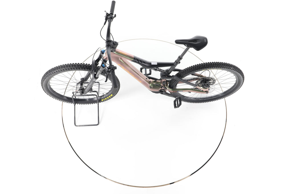 Orbea Rise M20 Fully E-Bike Carbon 2023 - Image 19