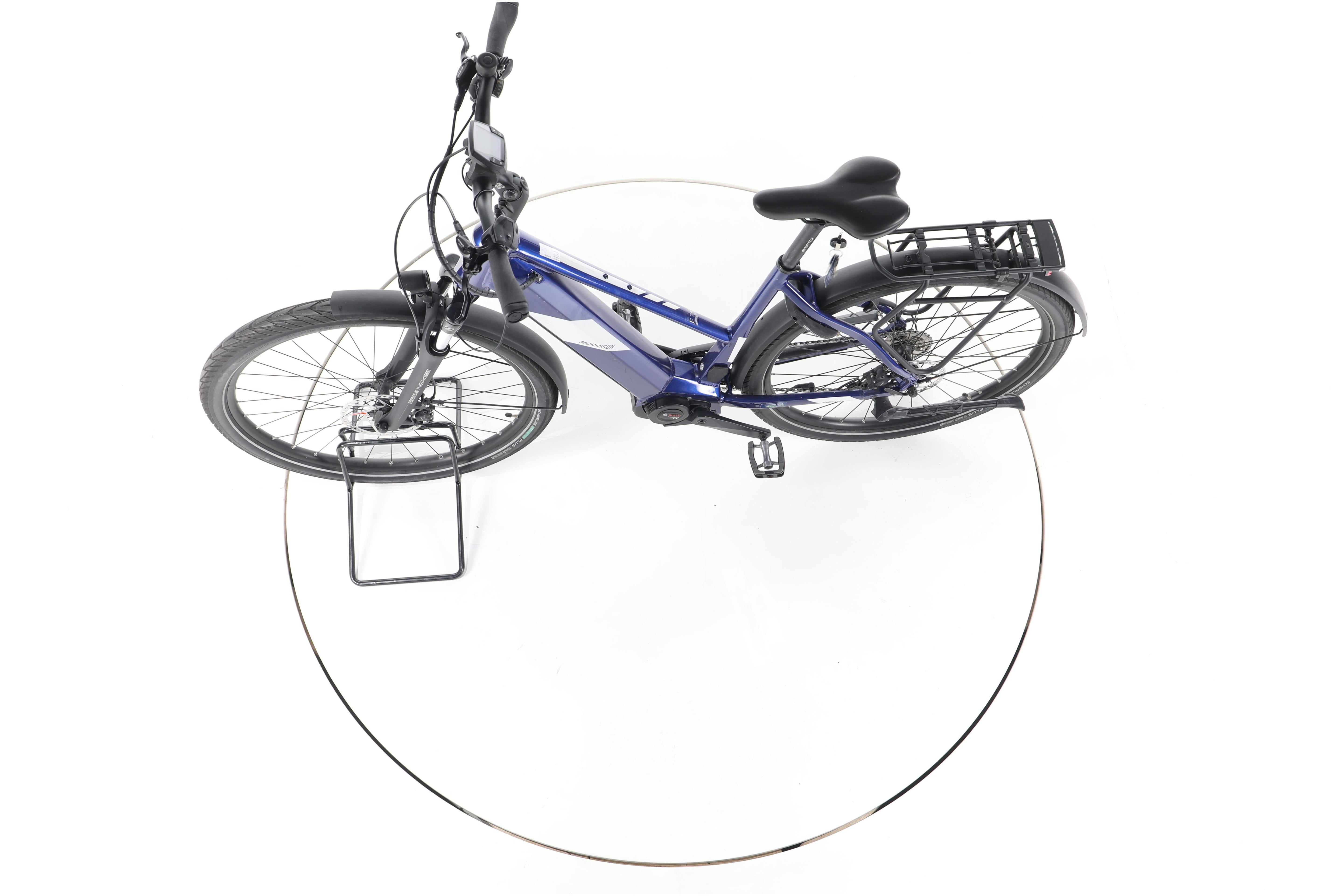 MORRISON E 7.0 Trekking E-Bike - Image 19