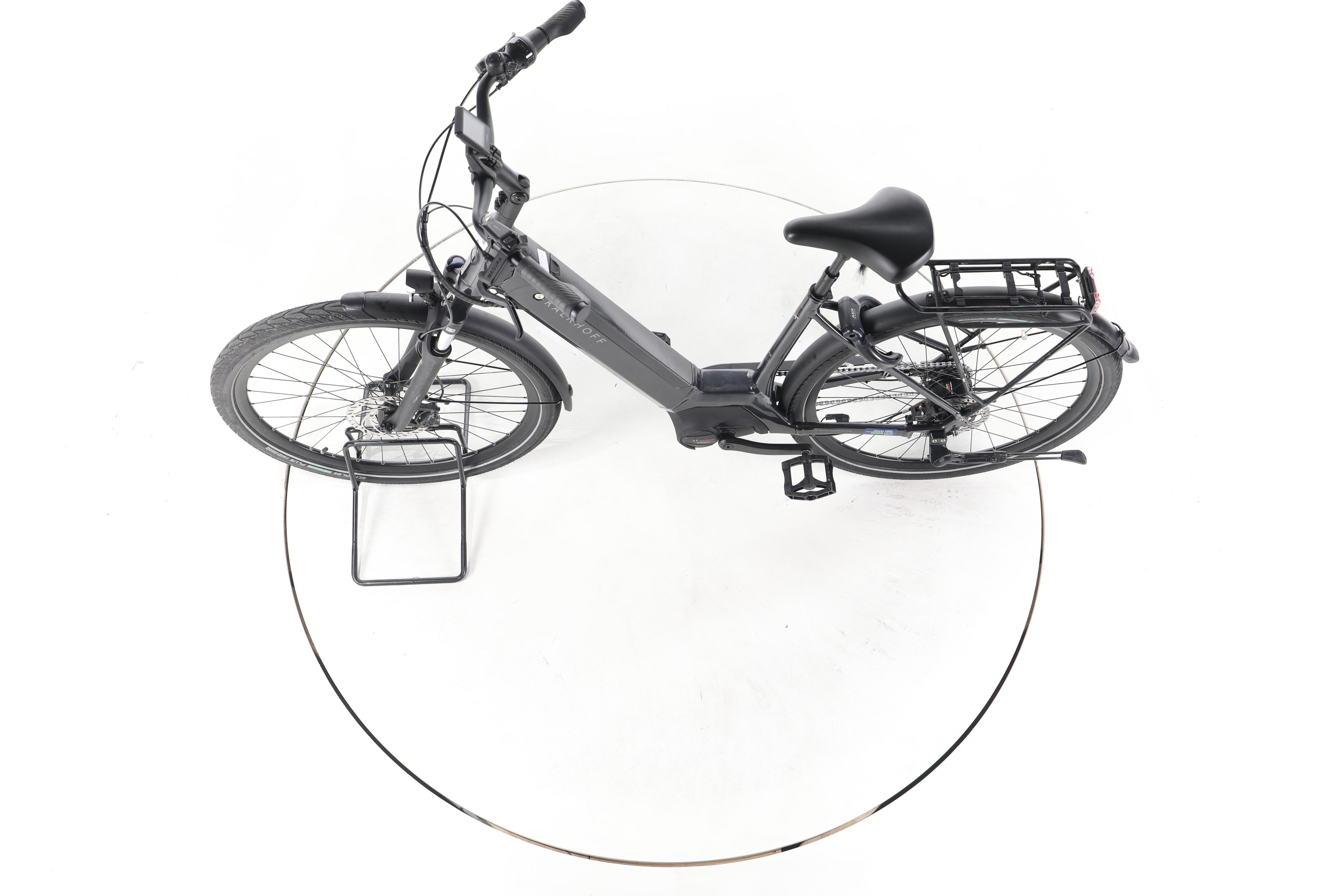 Kalkhoff Image 3.B Advance RT City E-Bike Tiefeinsteiger 2024 - Image 19