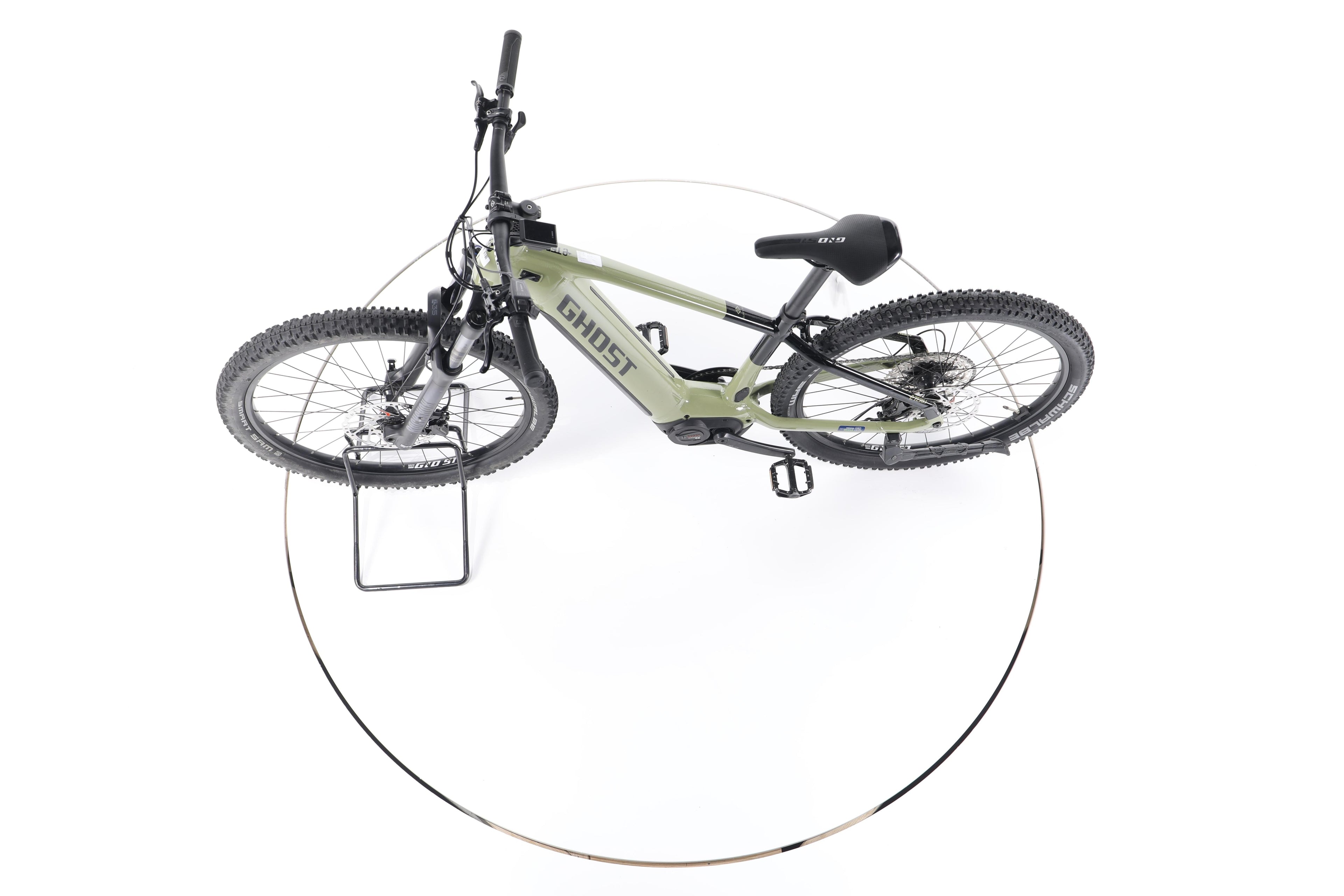 Ghost E-Teru Pro E-Bike 2023 - Image 19