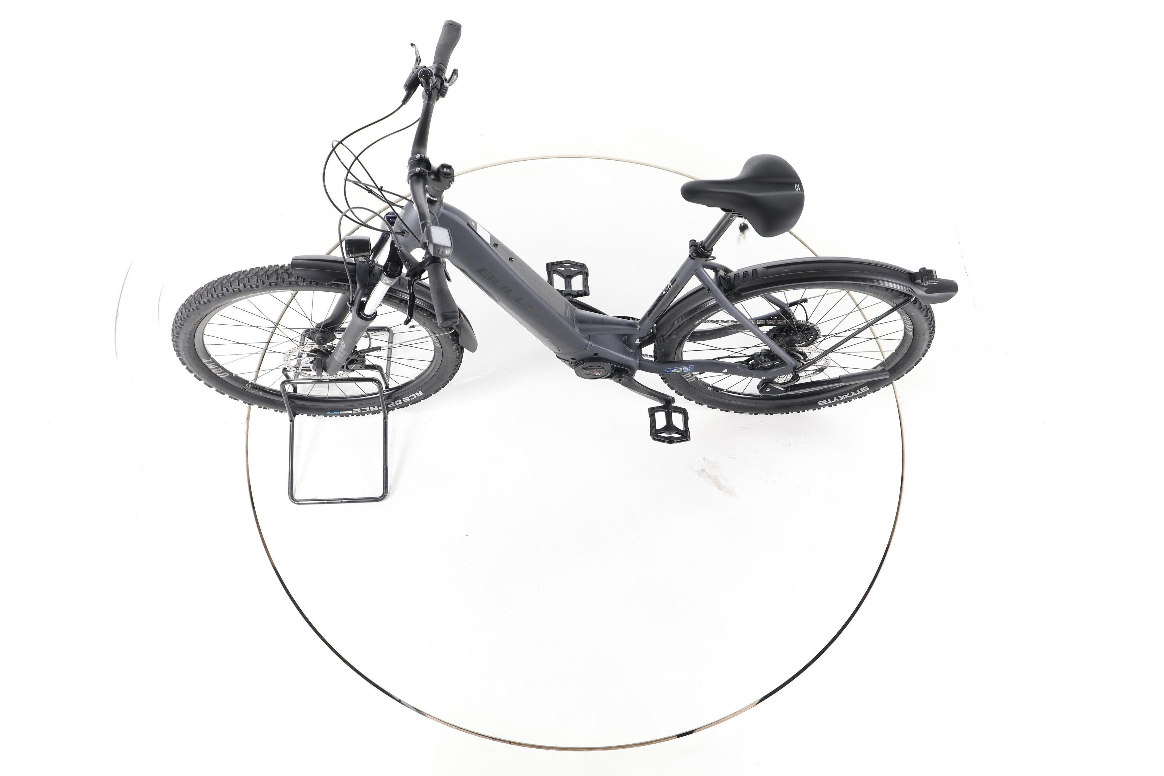 Bulls Copperhead EVO 1 Street Trekking E-Bike Tiefeinsteiger - Image 19