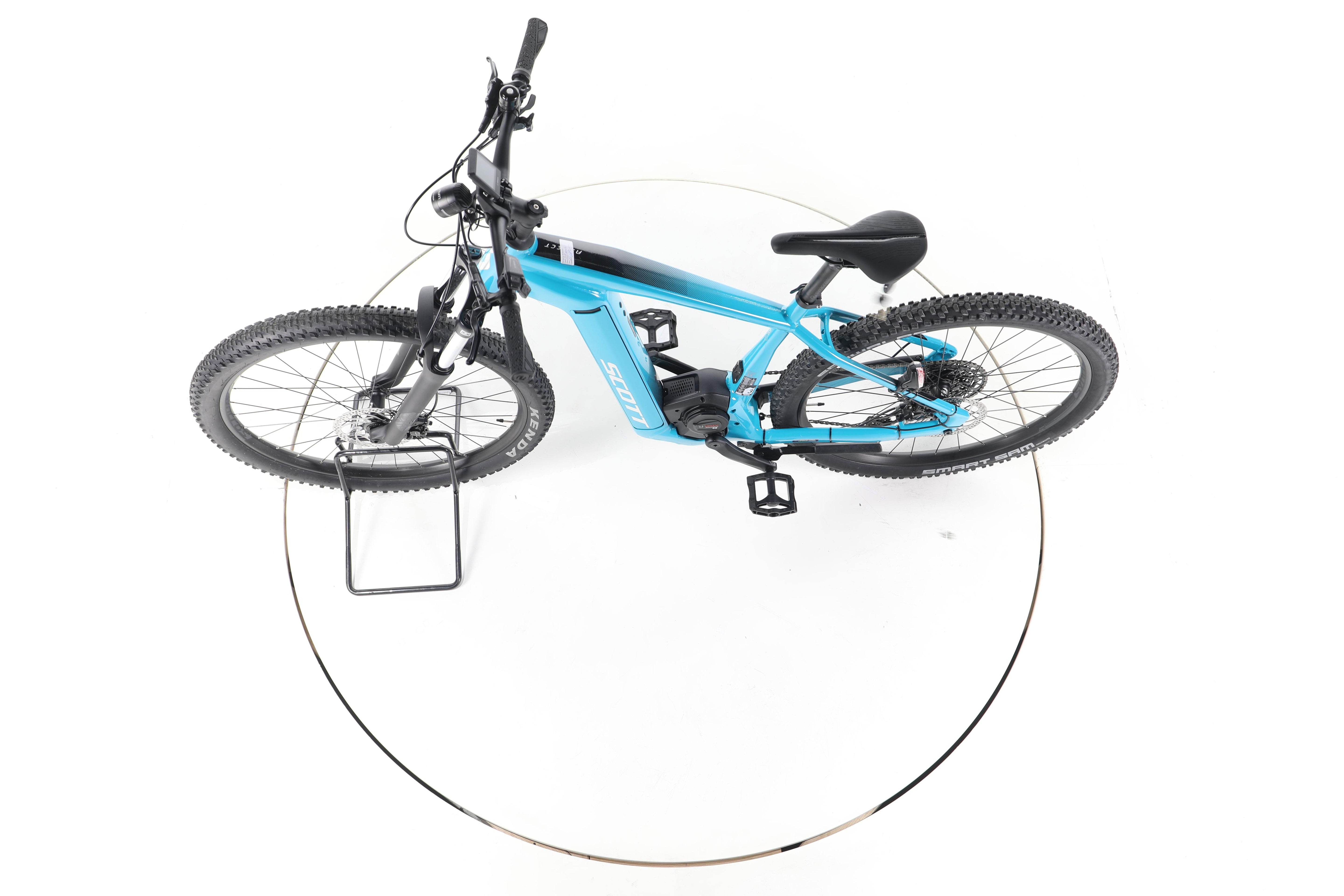 Scott Aspect eRIDE 920 E-Bike 2024 - Image 19