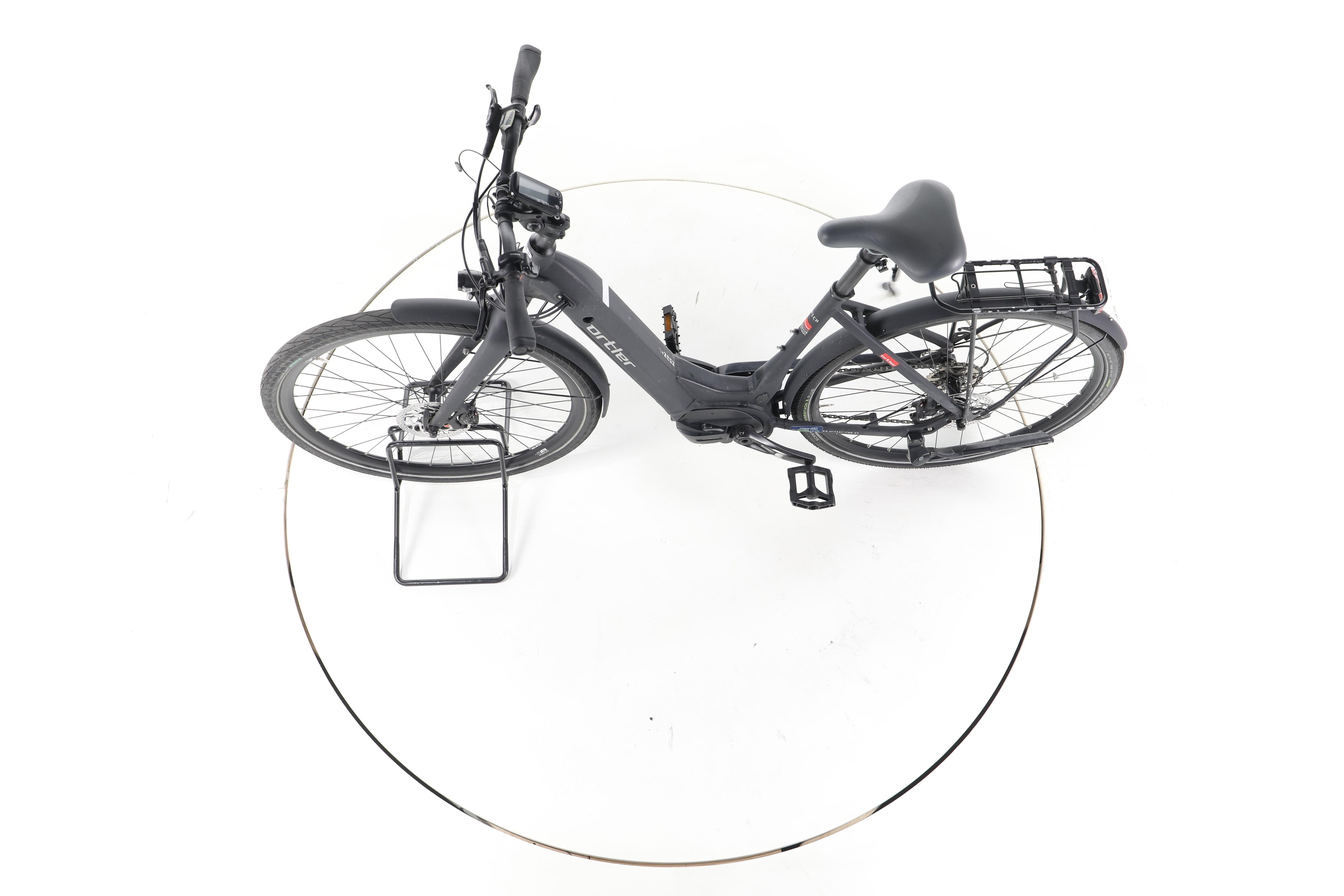 Ortler Munich 7000 Trekking E-Bike Tiefeinsteiger - Image 19