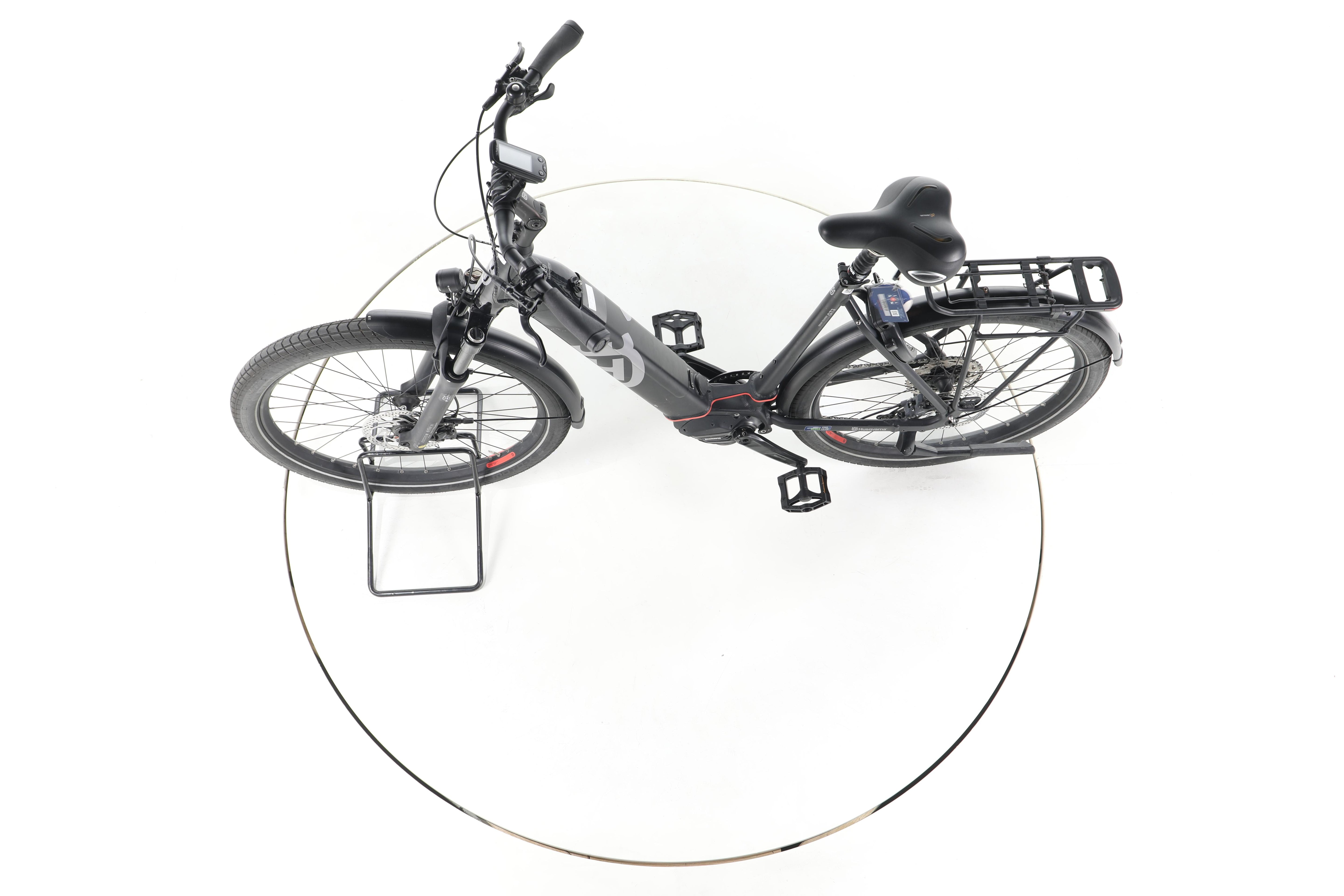 Husqvarna E-Bicycles Gran Tourer GT 3 Trekking E-Bike Tiefeinsteiger - Image 19