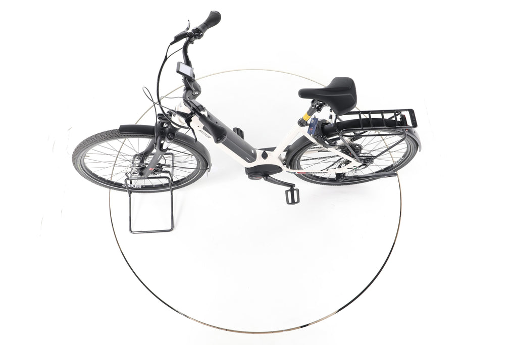 Kettler E-Traveller Gold City E-Bike Tiefeinsteiger 2024 - Image 19