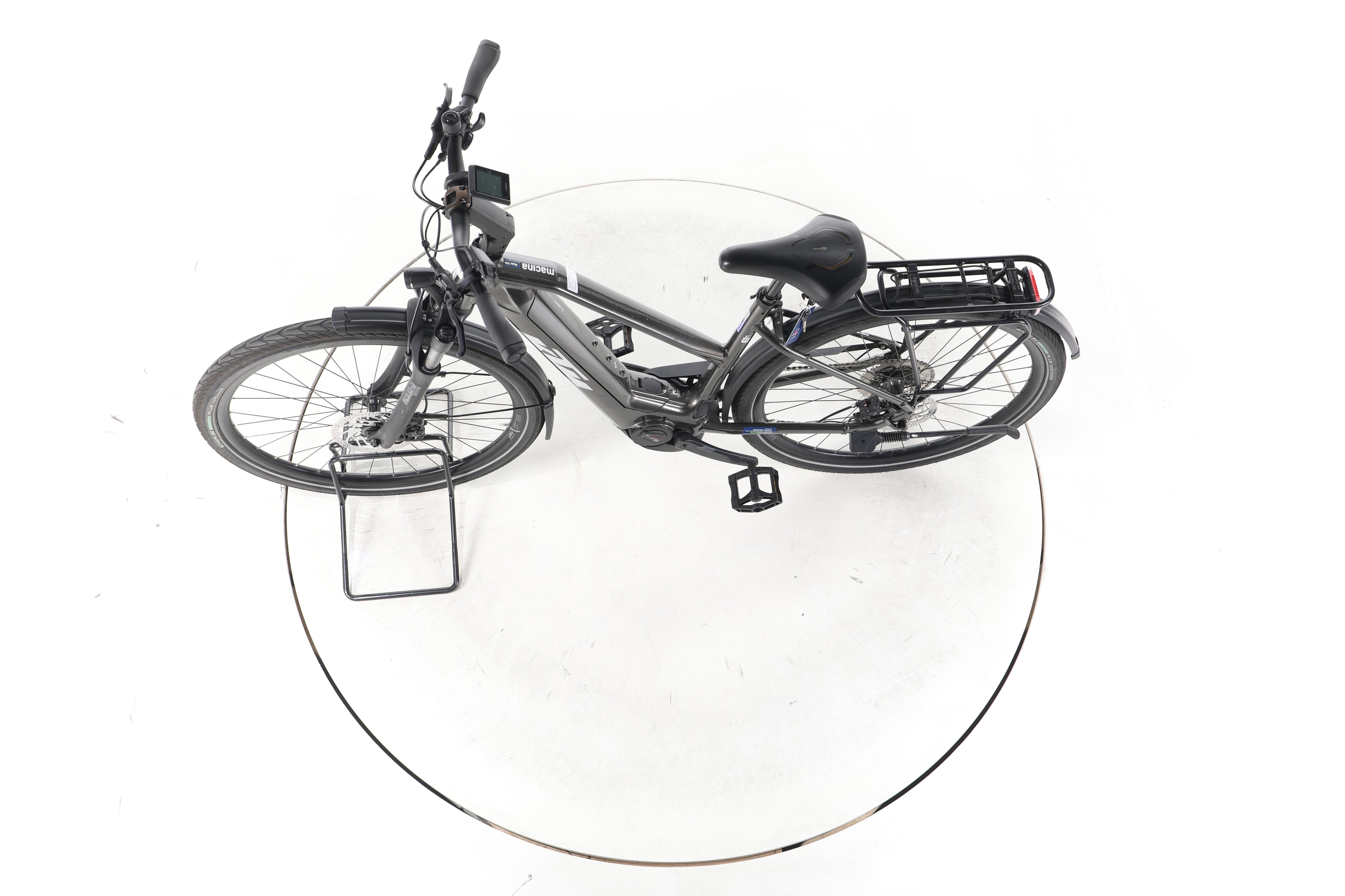 KTM Macina Style 740 Trekking E-Bike - Image 19