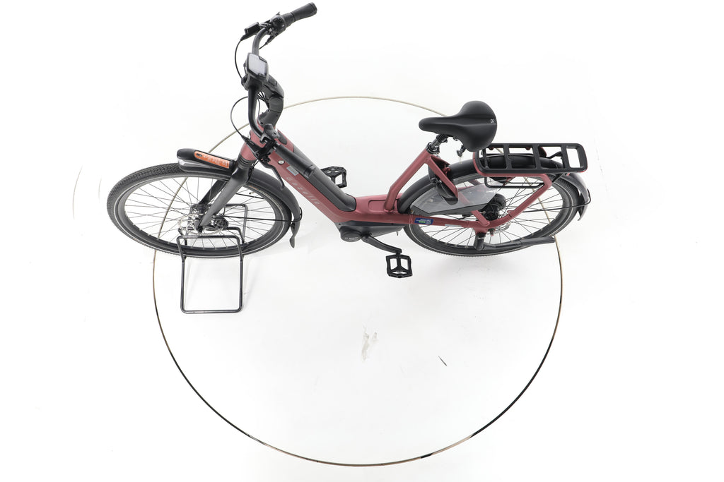 Gazelle Avignon C8 HMB City E-Bike Tiefeinsteiger - Image 19