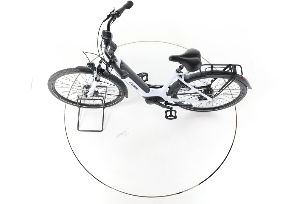 Cube Supreme Hybrid EXC City E-Bike Tiefeinsteiger 2023 - Image 19