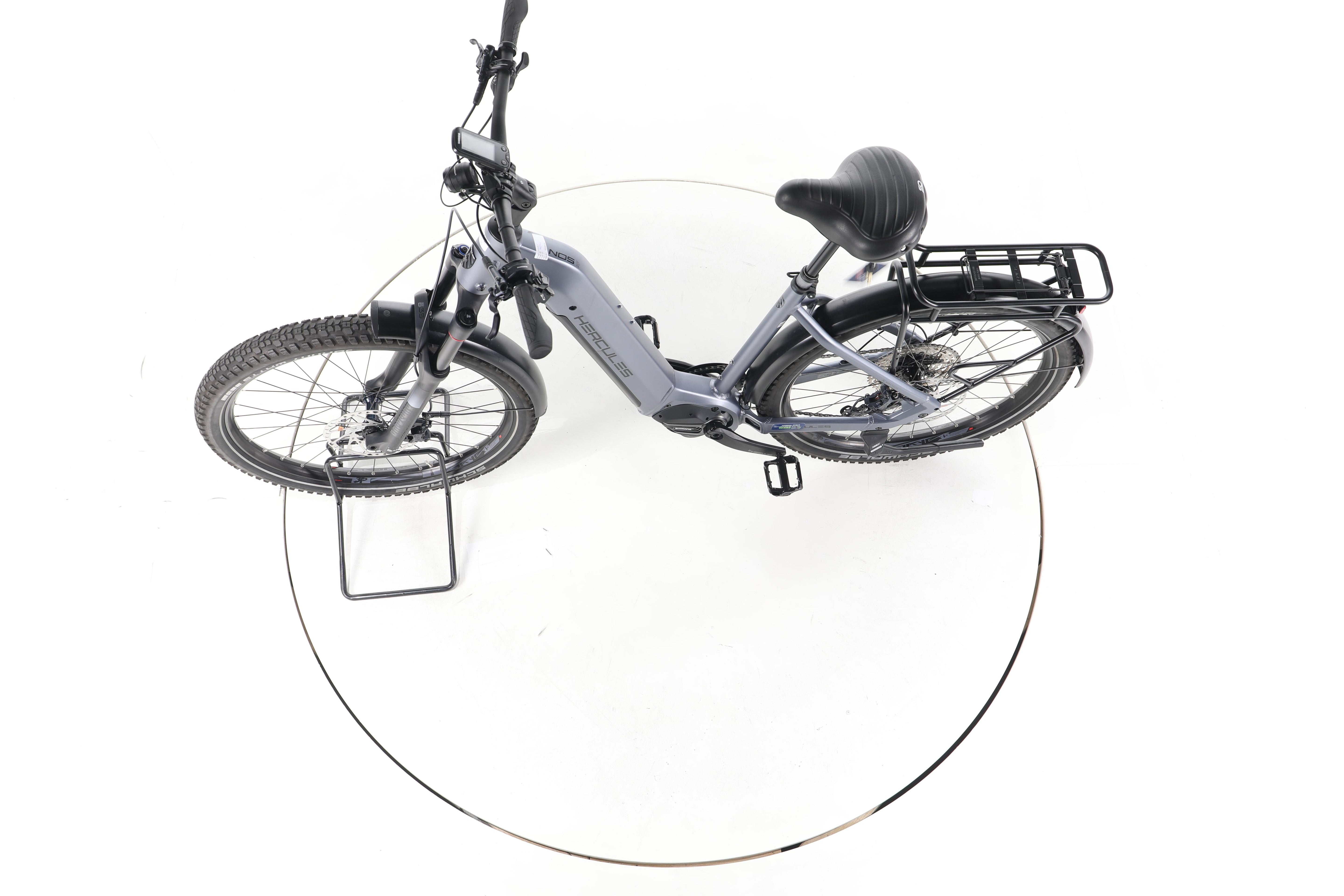 Hercules Nos SUV 2.1 Trekking E-Bike Tiefeinsteiger - Image 19