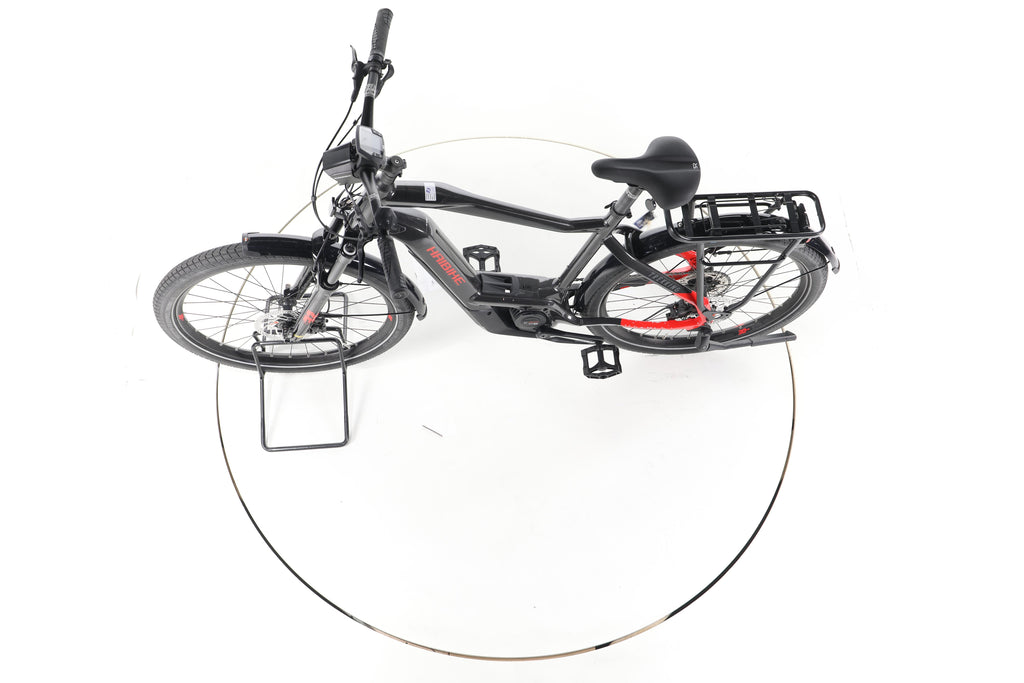Haibike Trekking 9 Trekking E-Bike - Image 19