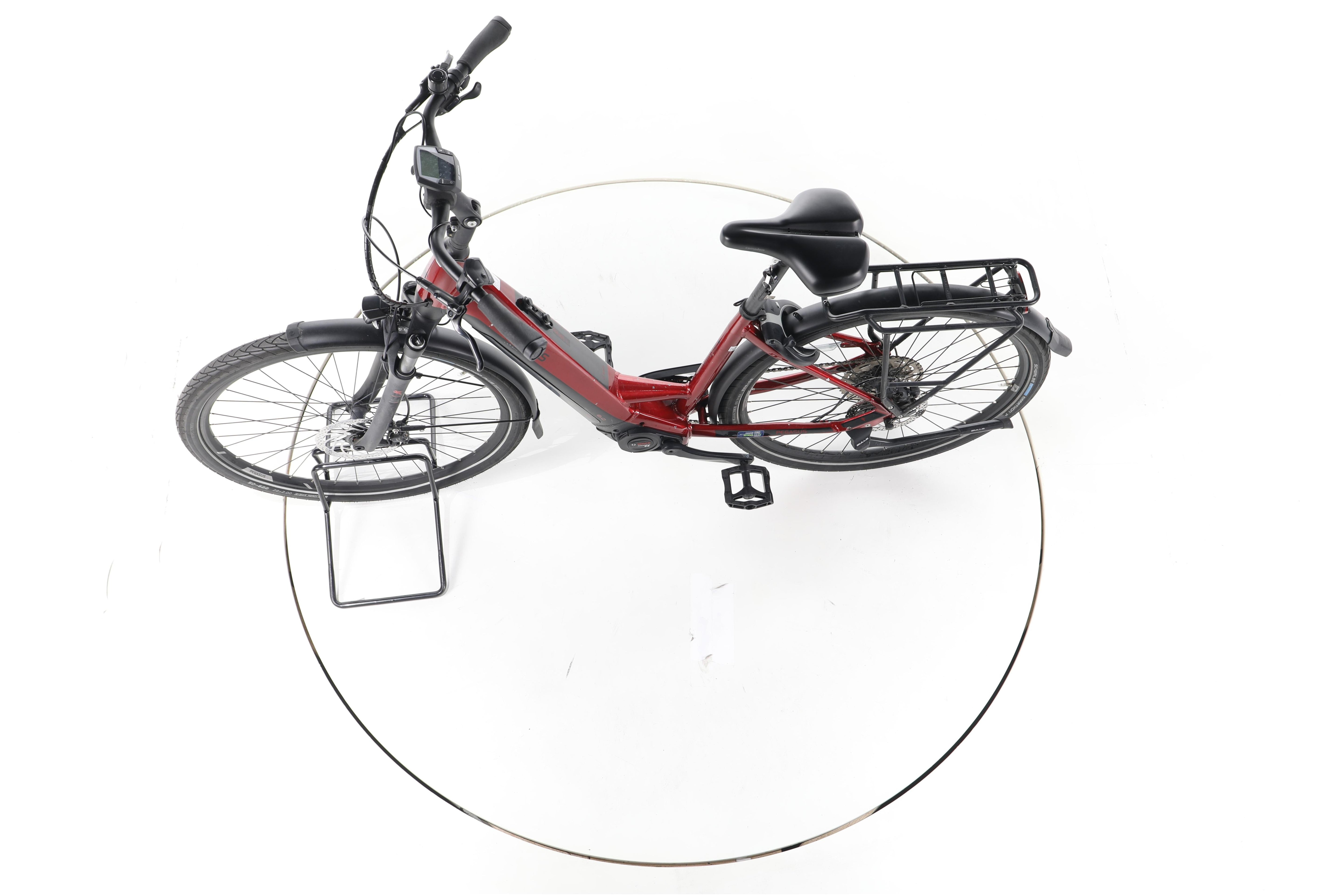 Pegasus Premio EVO 10 Lite Trekking E-Bike Tiefeinsteiger - Image 19