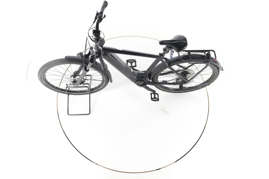 Cube Kathmandu Hybrid EXC Trekking E-Bike - Image 19