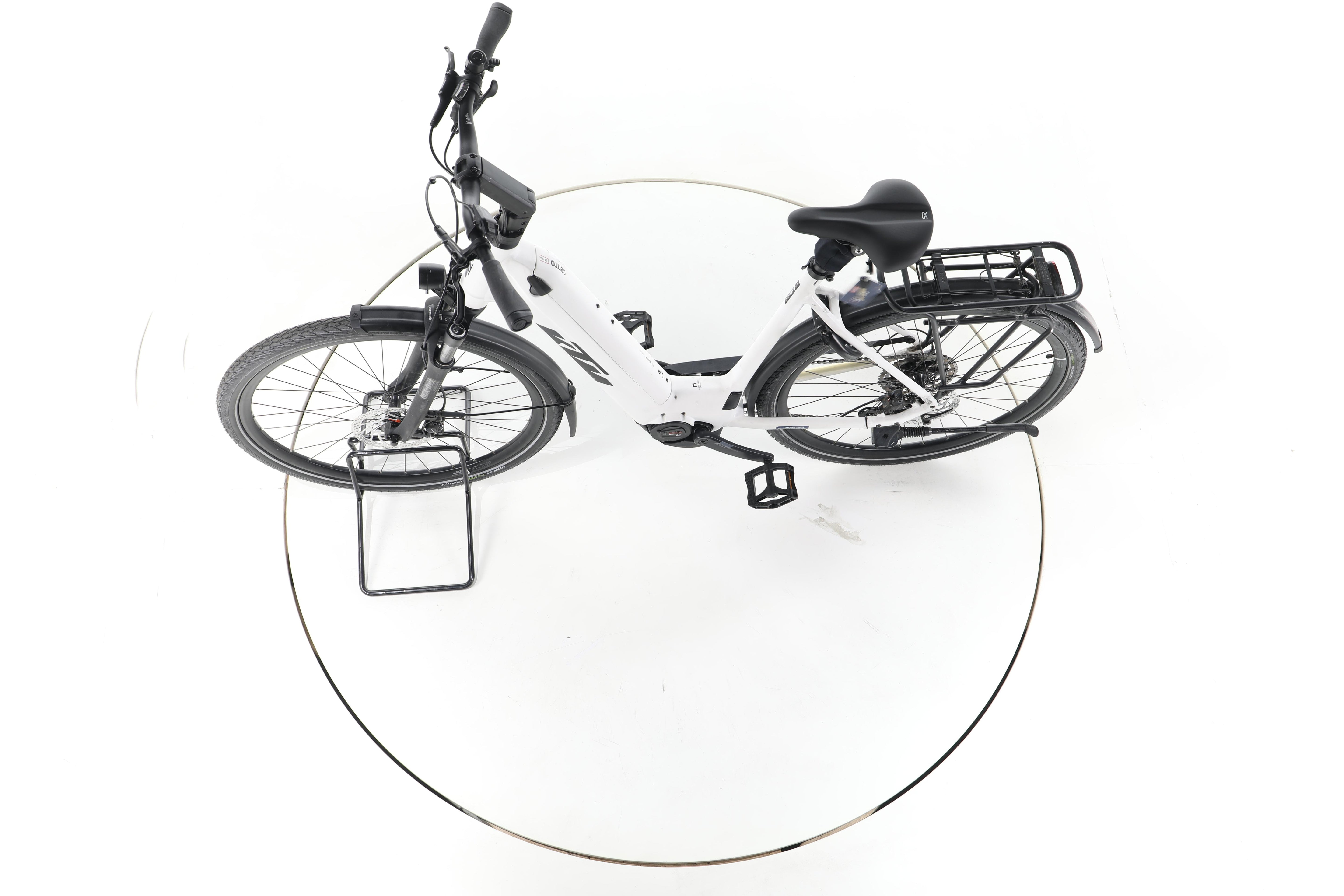 KTM Cento 10 Plus Trekking E-Bike Tiefeinsteiger - Image 19