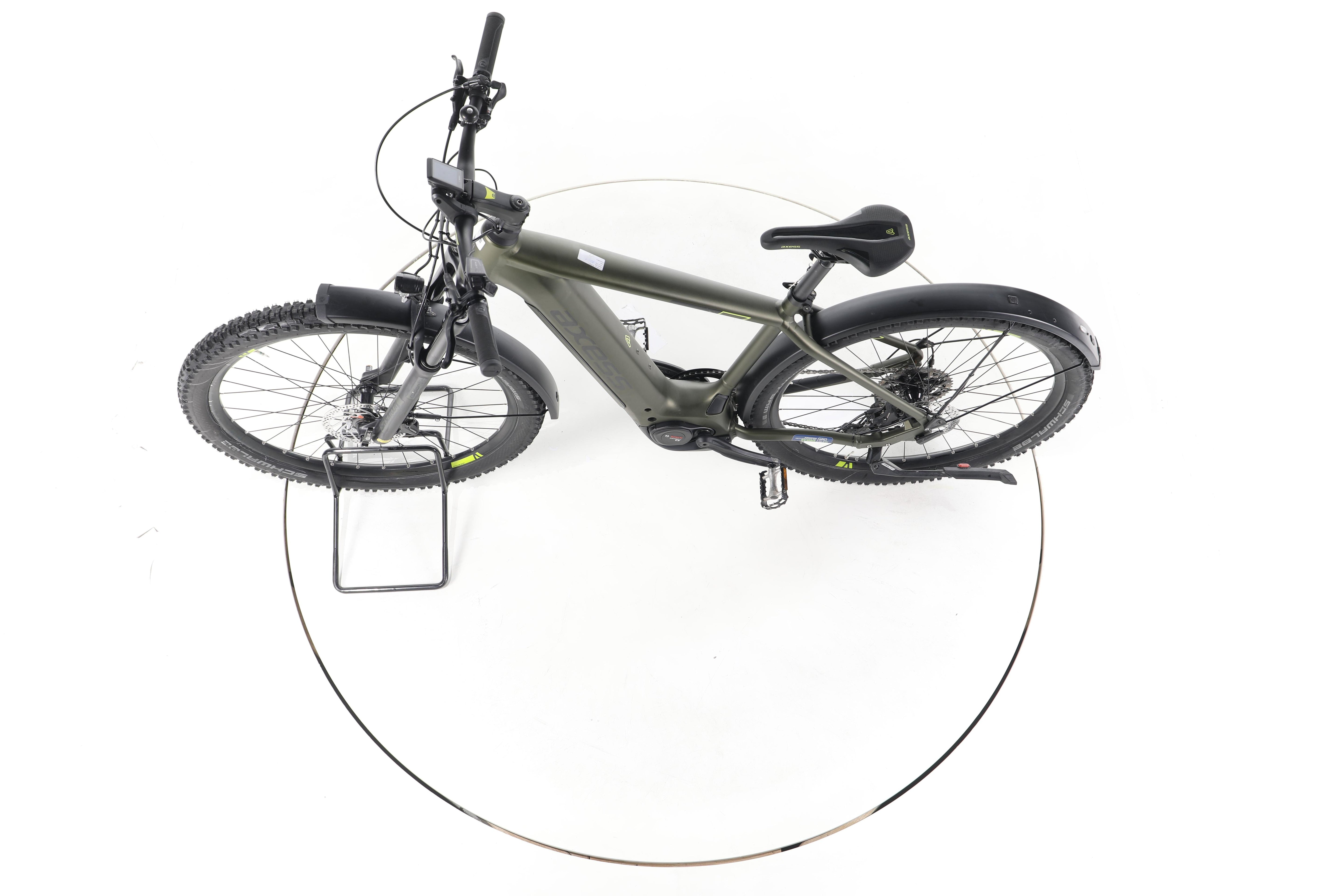 Axess Force Pro Allroad E-Bike 2025 - Image 19