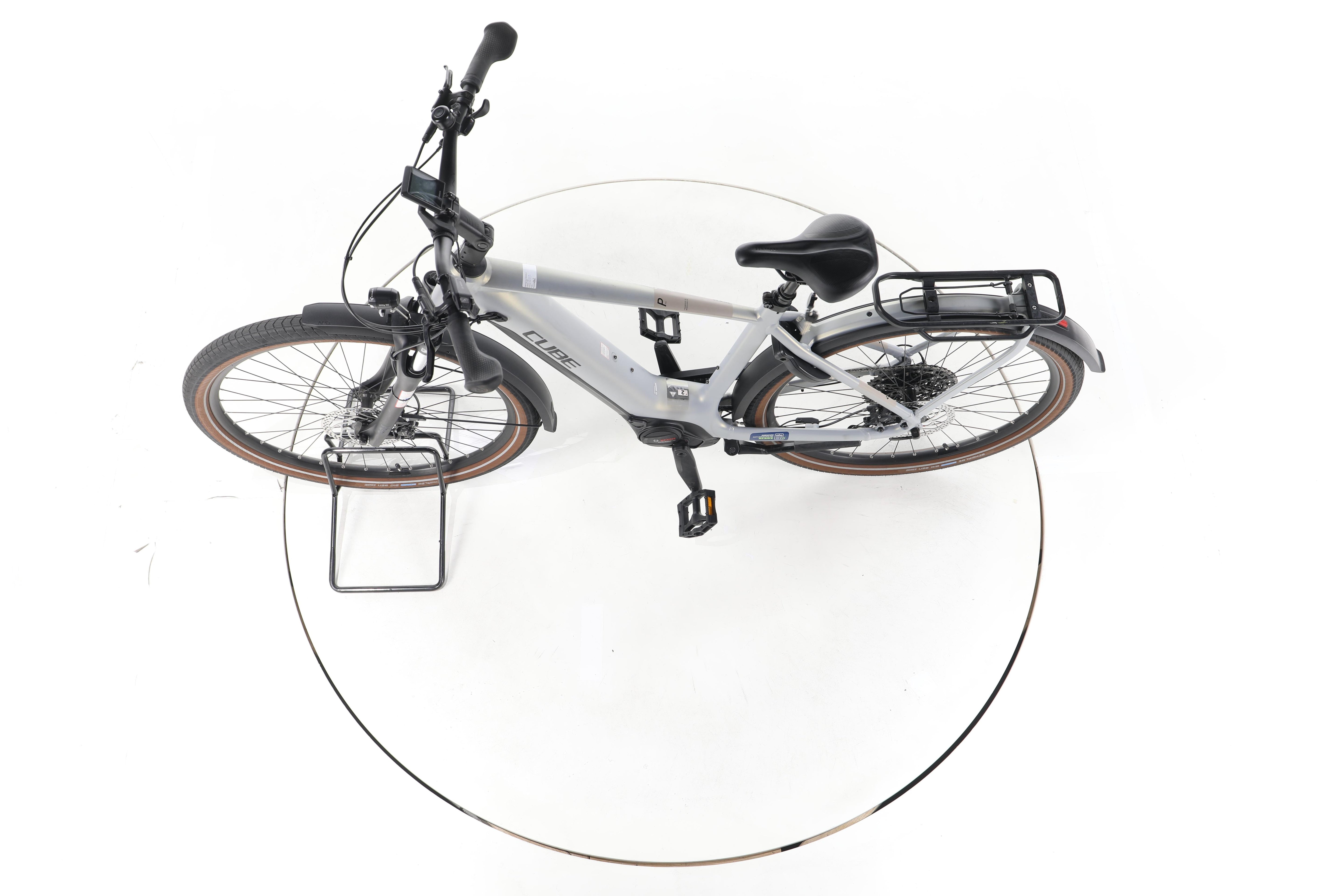 Cube Touring Pro 635 Trekking E-Bike - Image 19