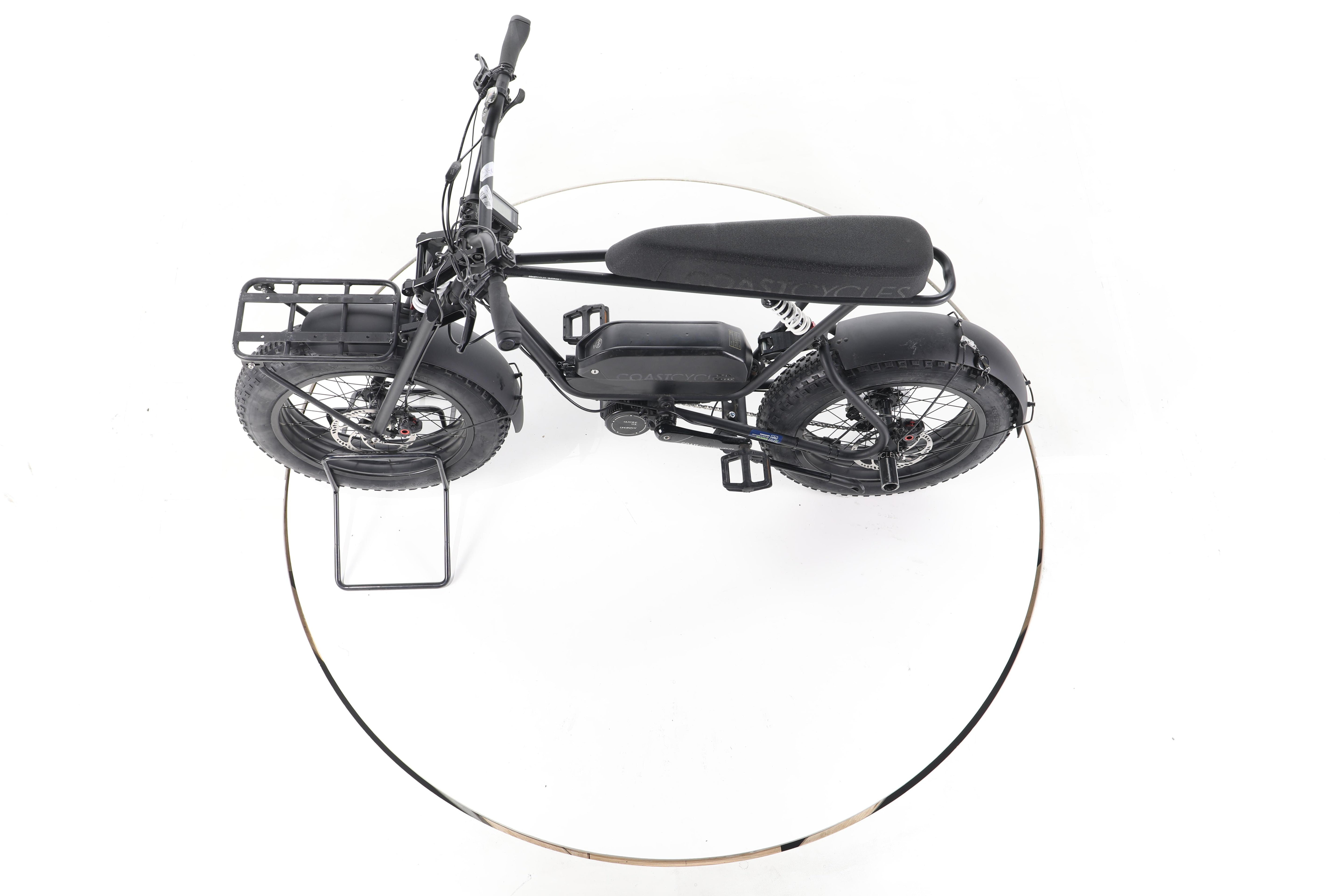 Coast Cycles BUZZRAW X E-Fatbikes - Image 19