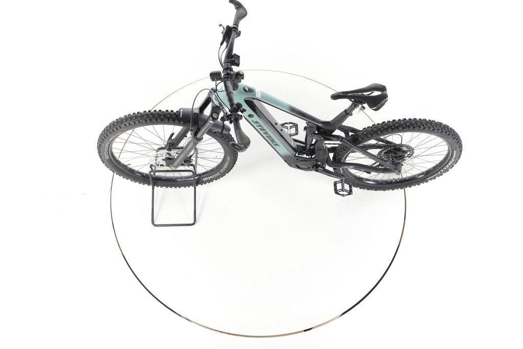 Stevens E- Inception AM 8.7.2 GTF E-Bike Fully Carbon - Image 19