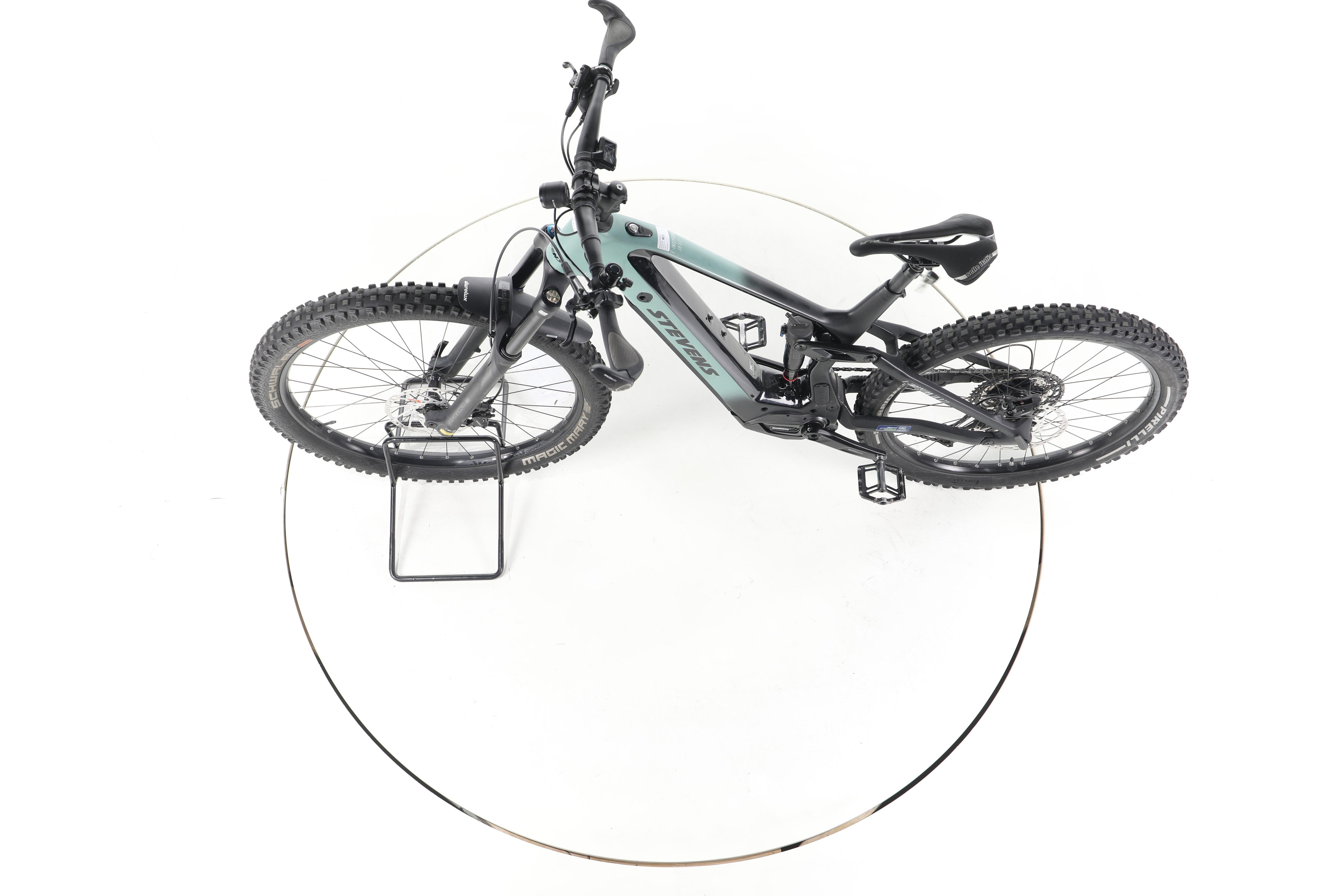 Stevens E- Inception AM 8.7.2 GTF E-Bike Fully Carbon - Image 19