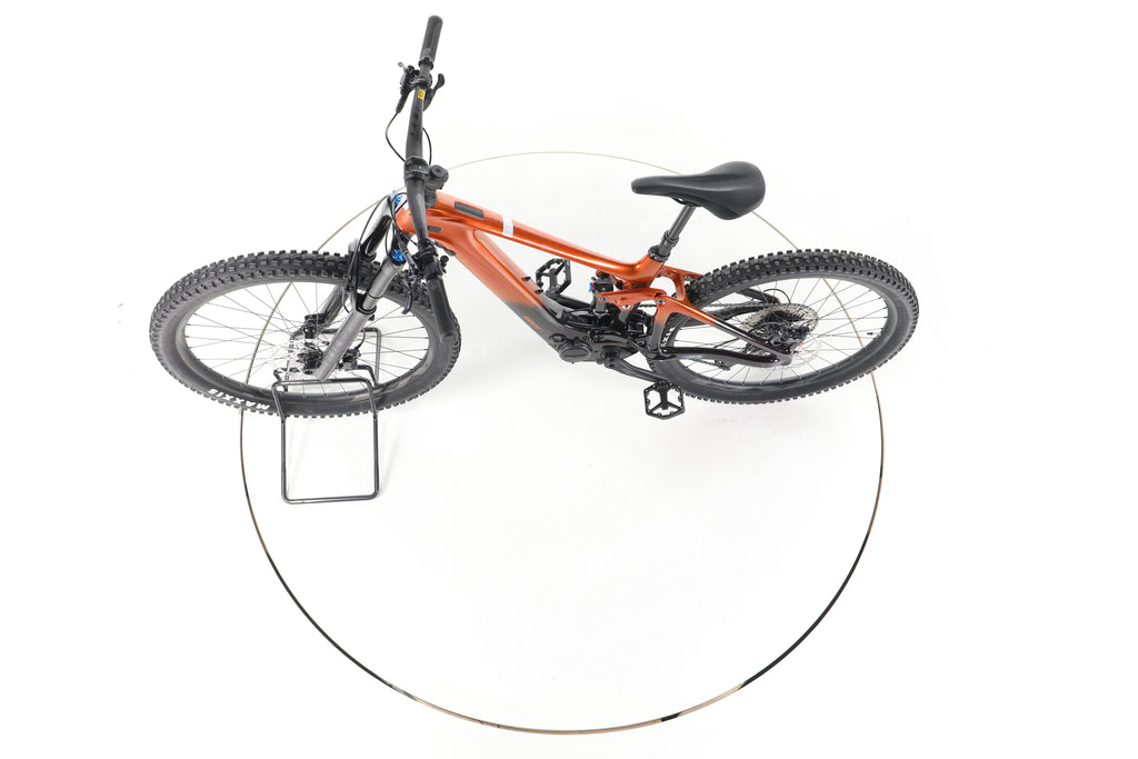Giant Trance X Advanced E+ EL 2 Fully E-Bike Carbon - Image 19