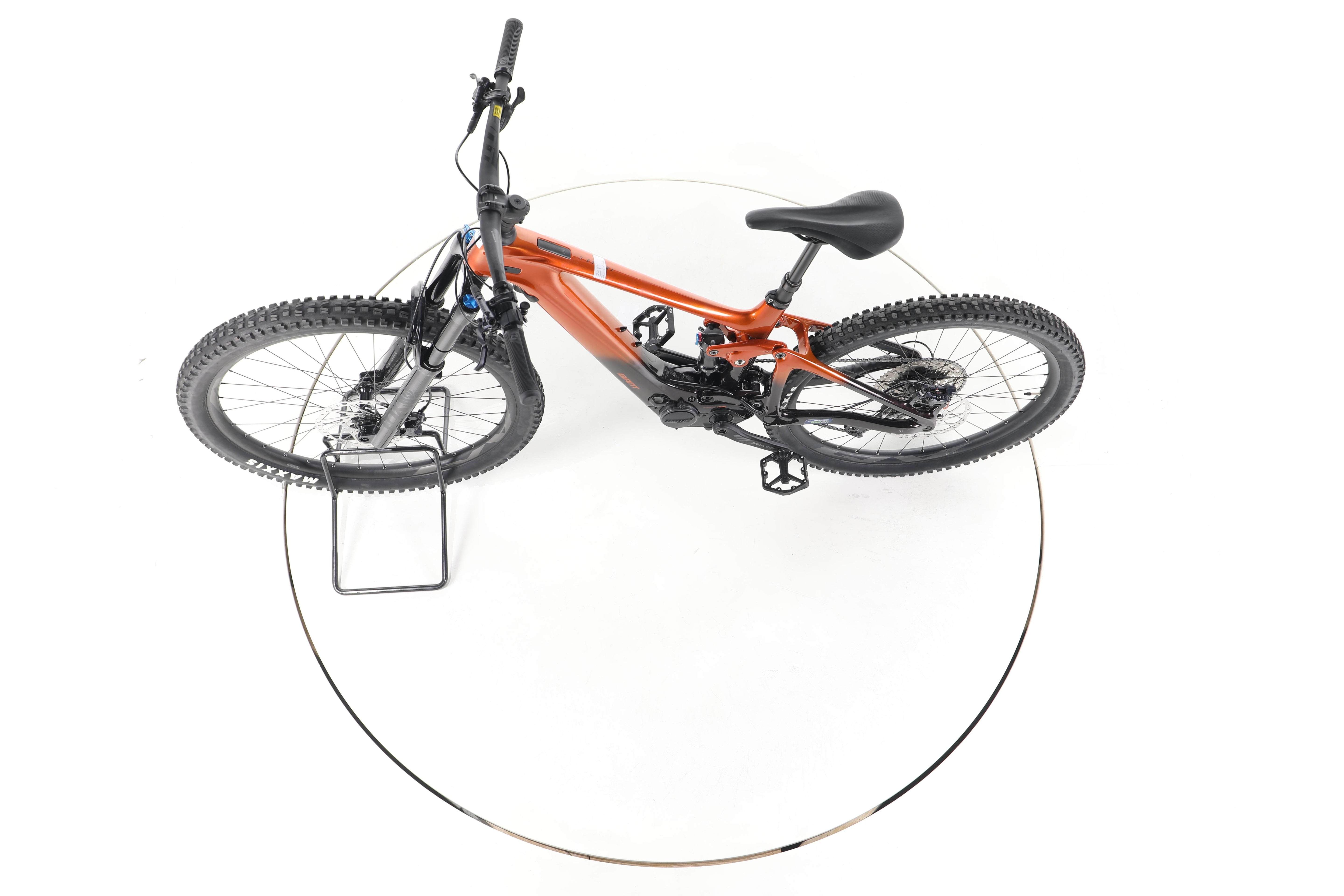 Giant Trance X Advanced E+ EL 2 Fully E-Bike Carbon - Image 19