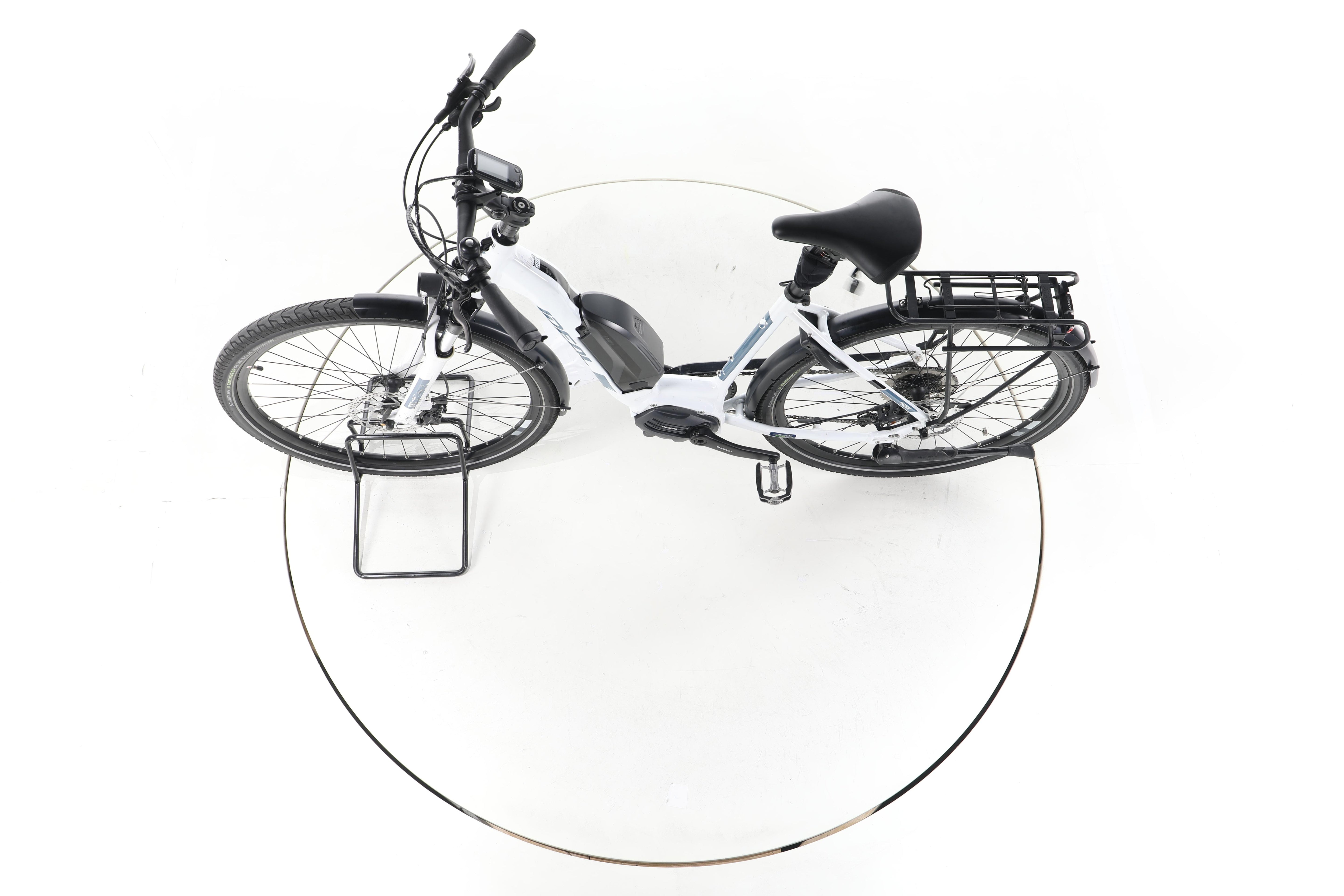 Ideal Futour-610X Trekking E-Bike Tiefeinsteiger - Image 19