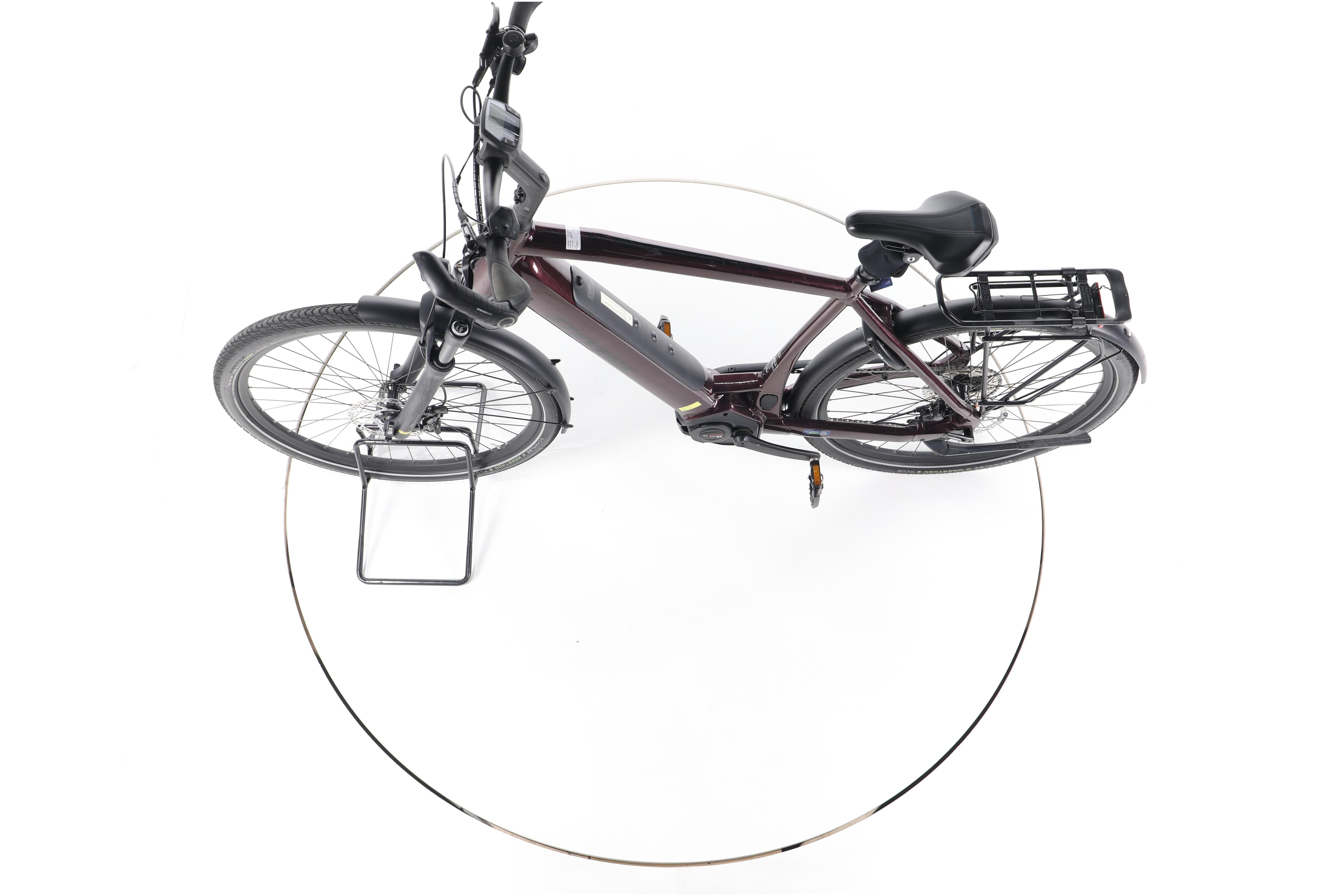 Stevens E-Triton PT6 Trekking E-Bike - Image 19