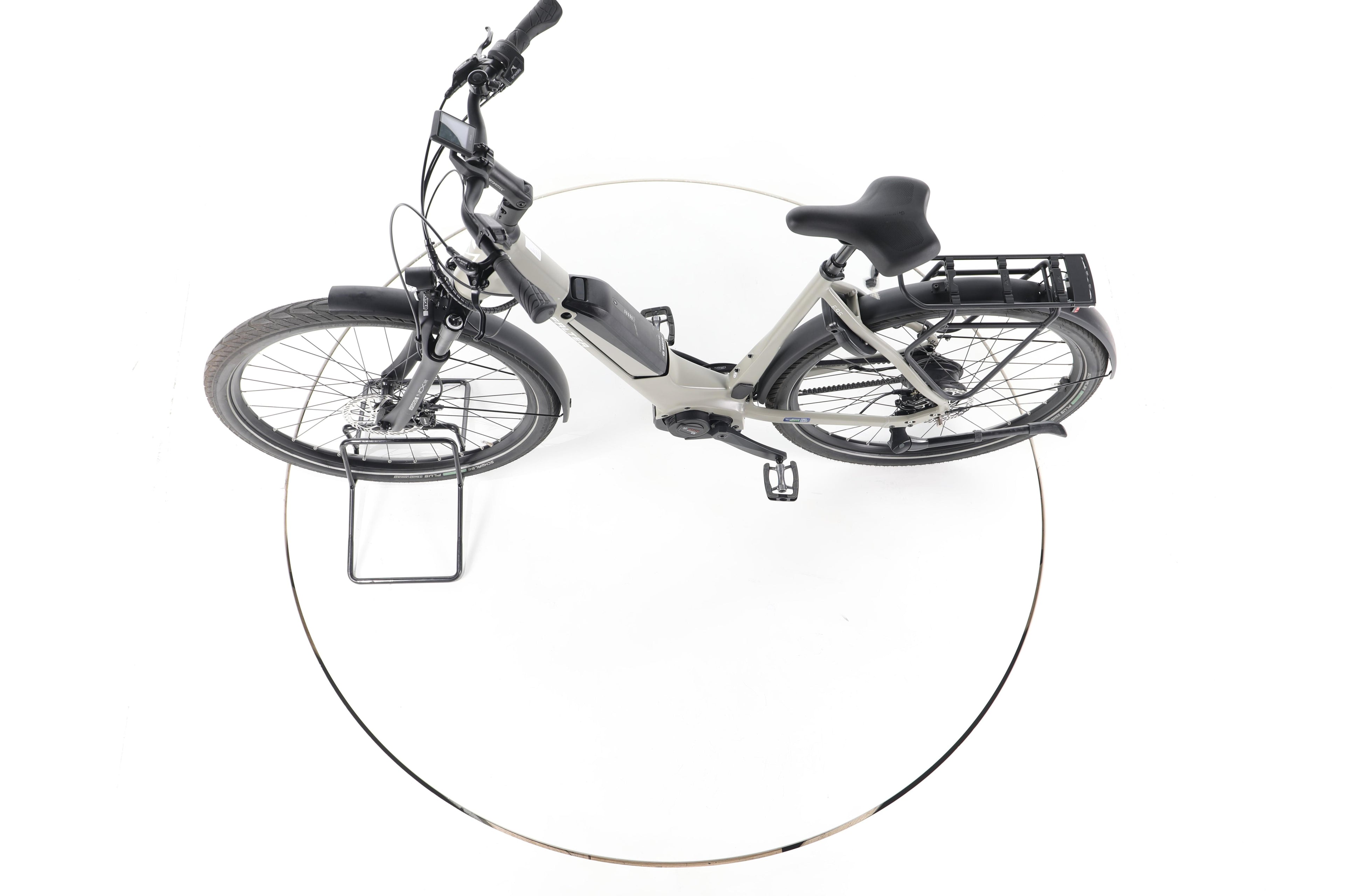 FALTER E 9.5 FL City E-Bike Tiefeinsteiger 2023 - Image 19