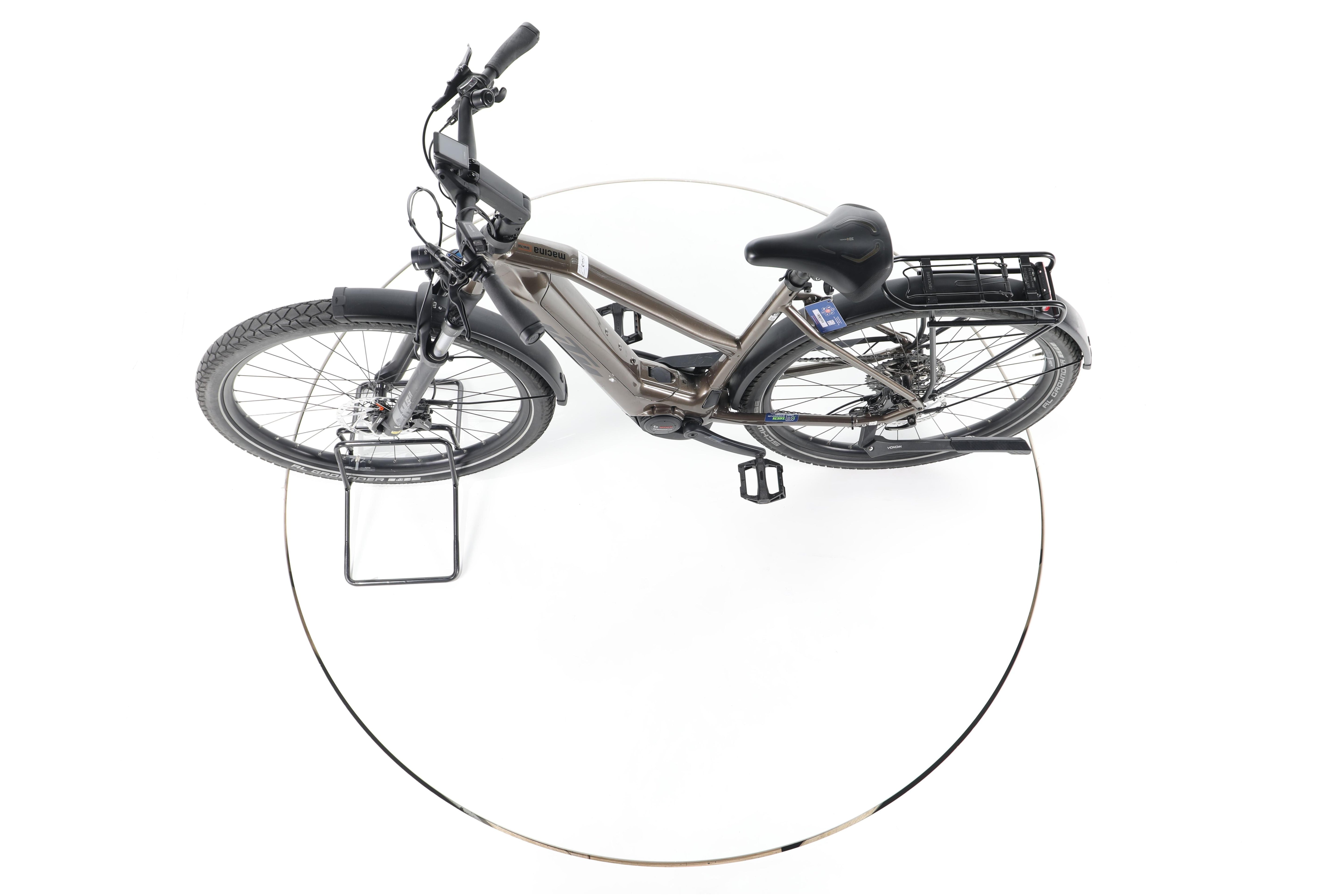 KTM Macina Gran 710 Trekking E-Bike - Image 19