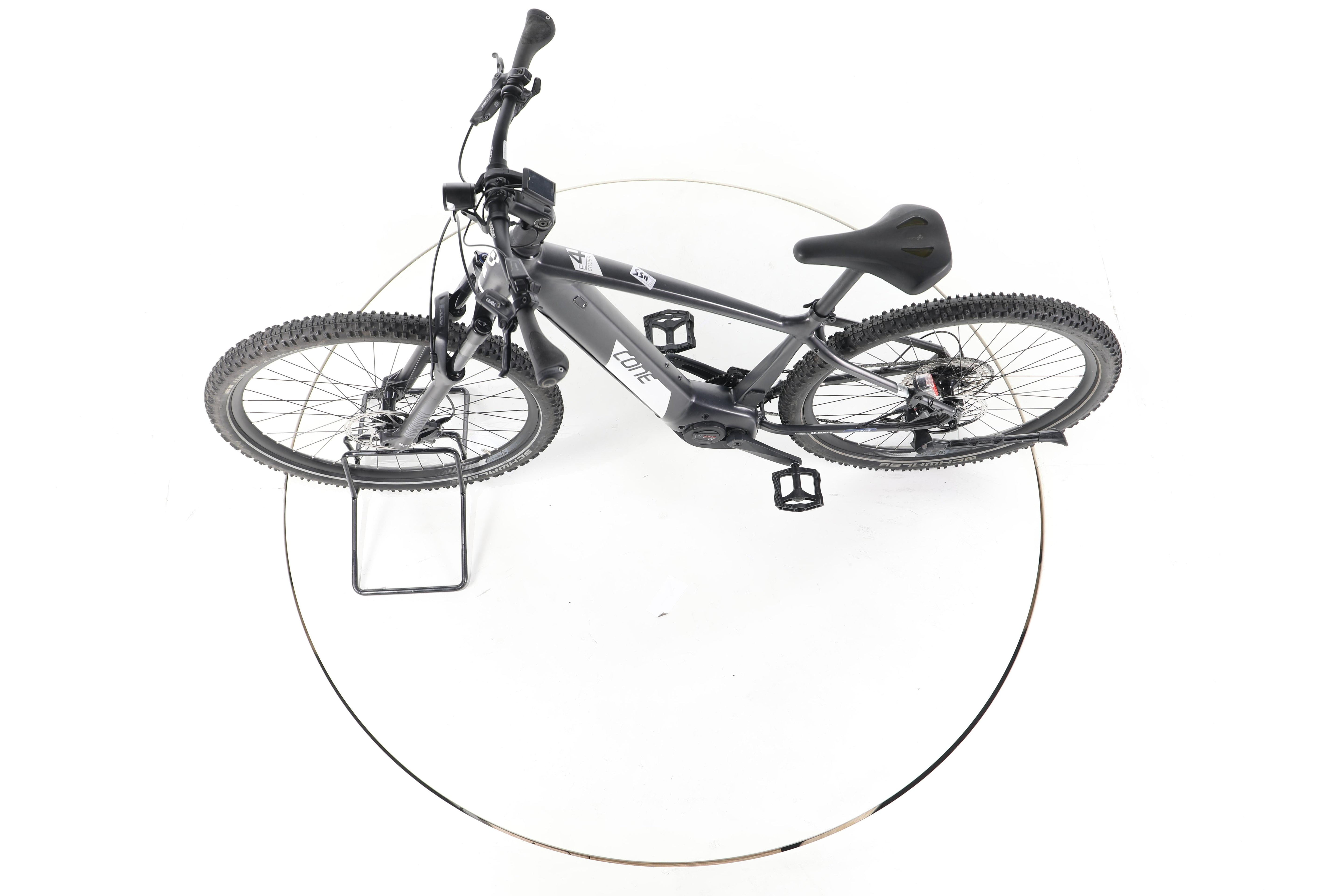 CONE Bikes eCross IN 4.0 Allroad E-Bike - Image 19