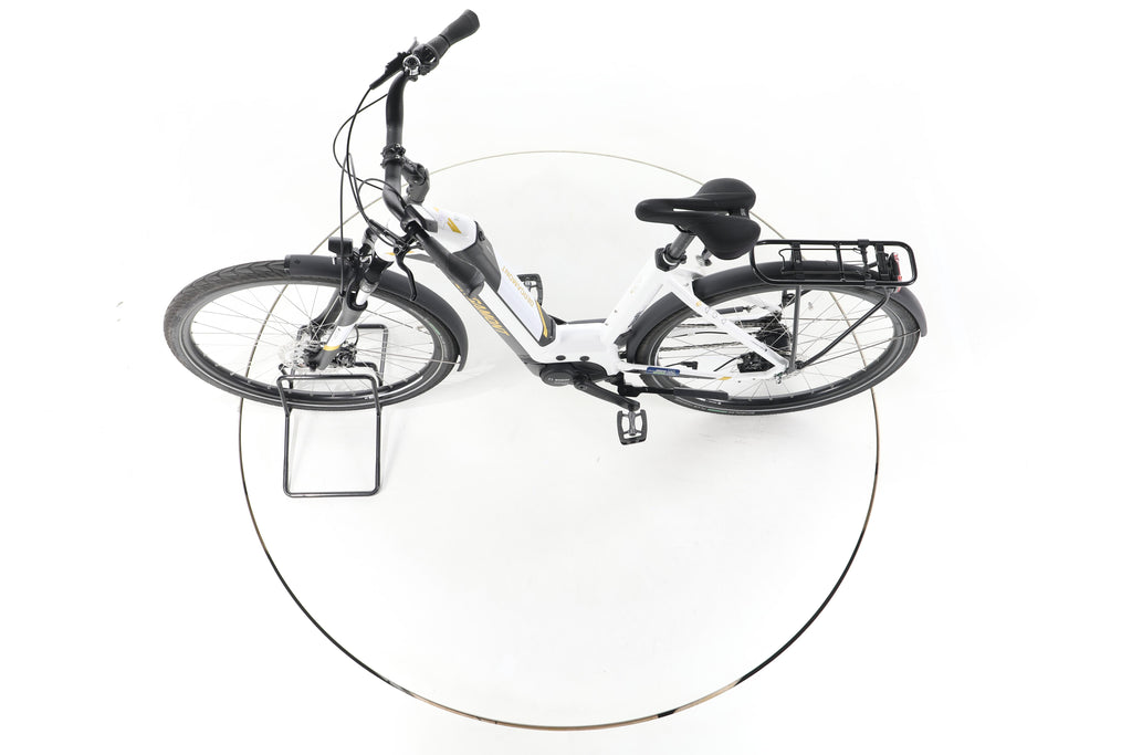Bergamont E-Horizon N8 CB City E-Bike Tiefeinsteiger - Image 19